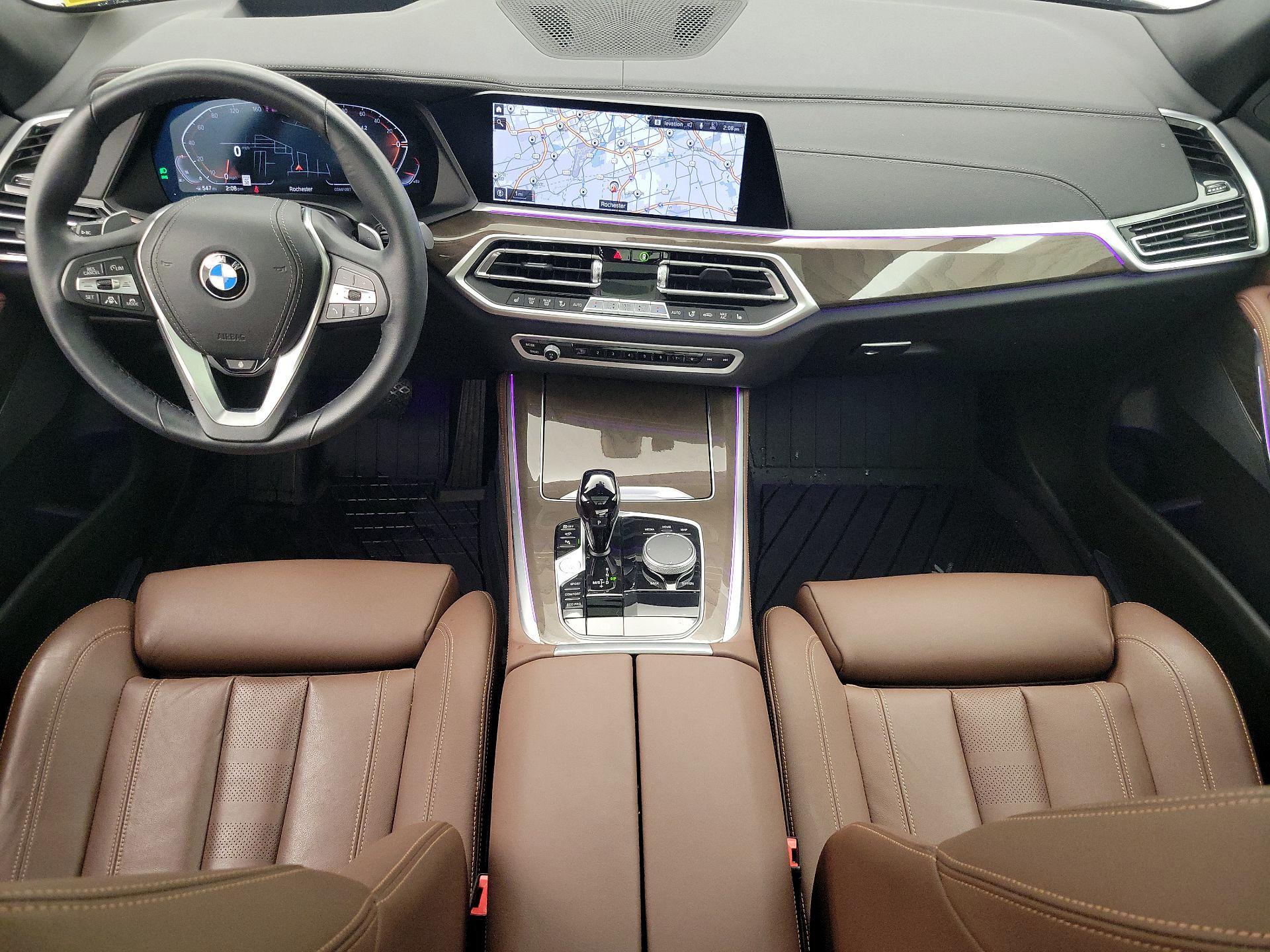 Thumbnail: 2022 BMW X5 - 9