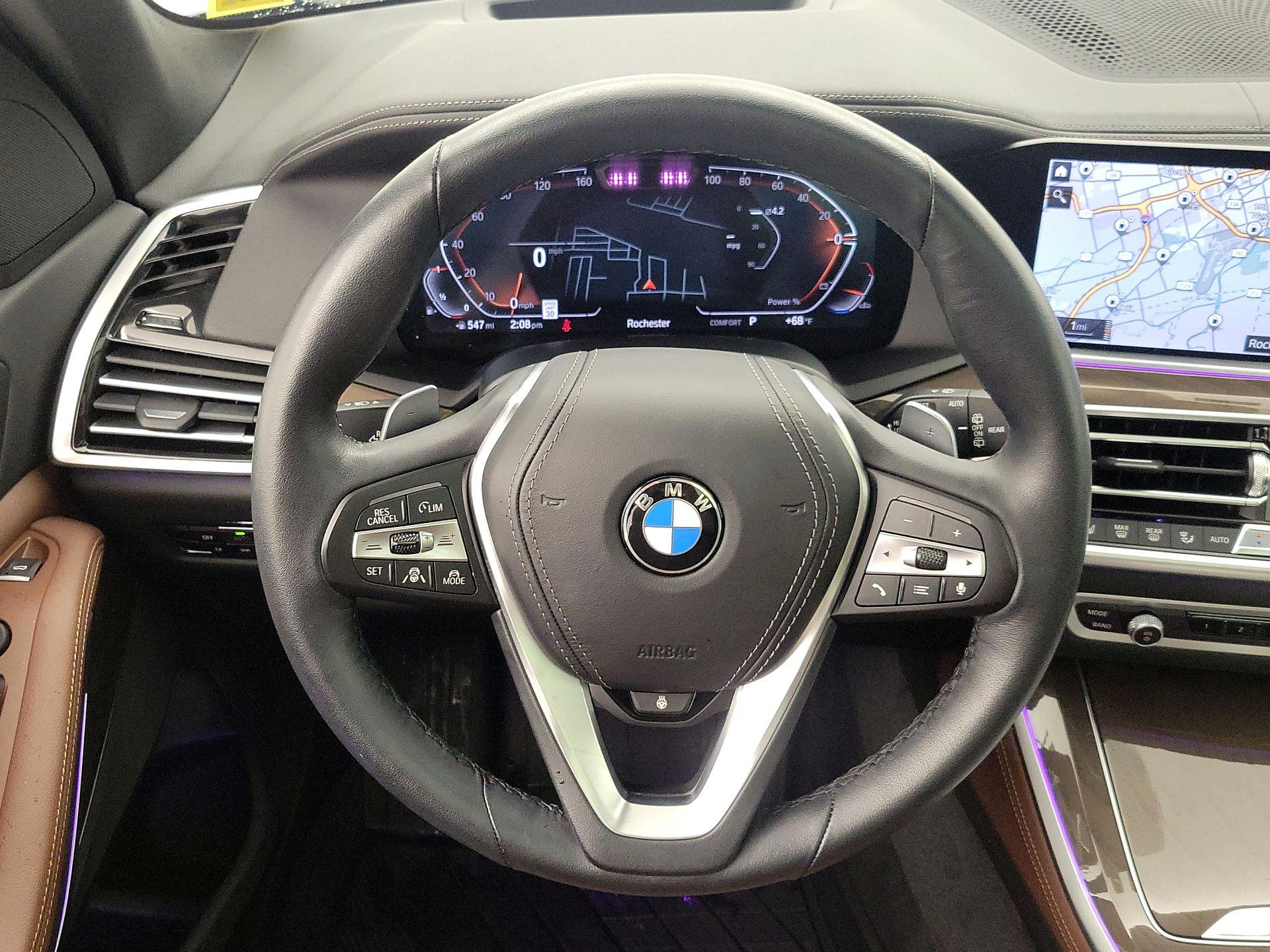 Thumbnail: 2022 BMW X5 - 10