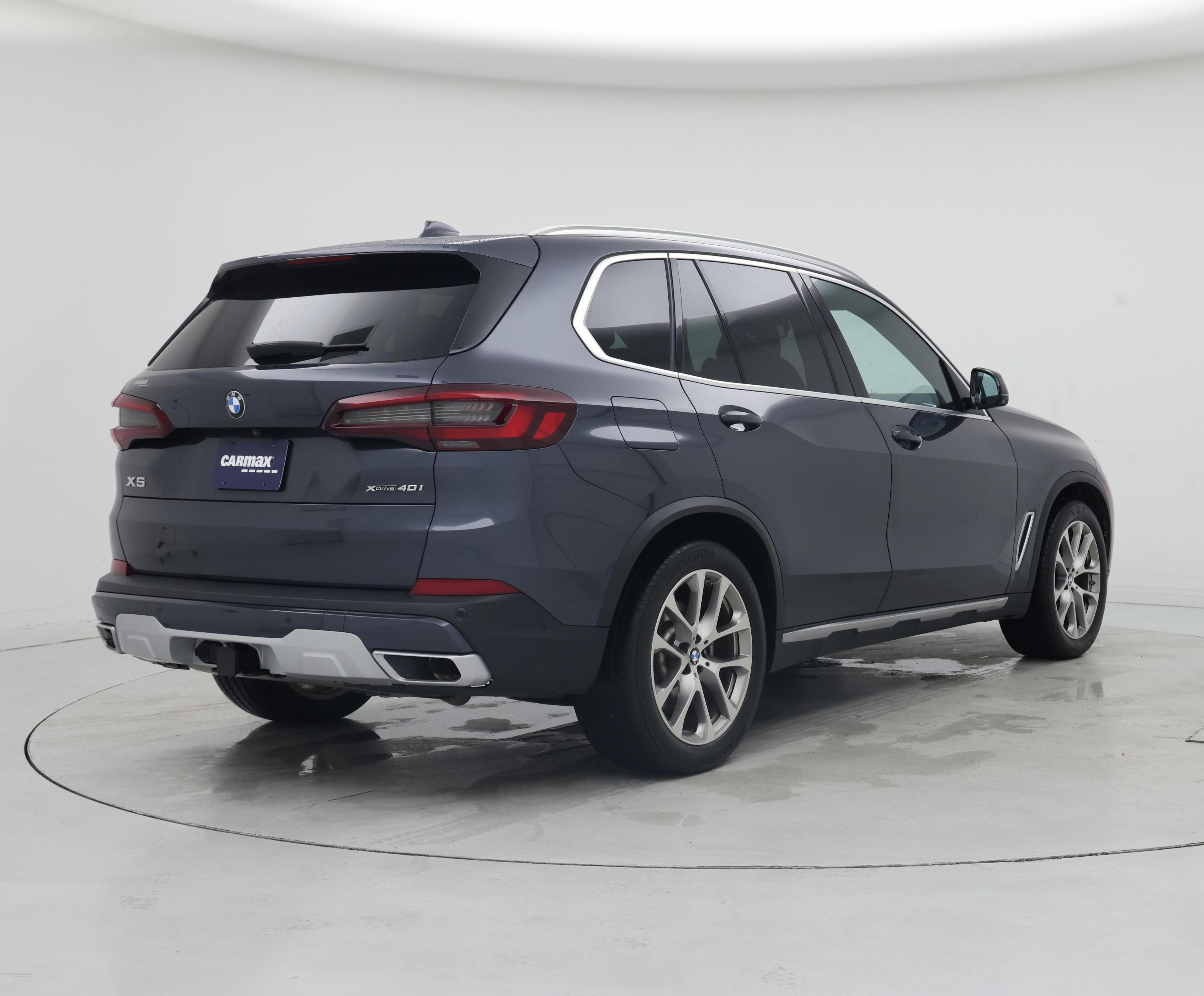 Thumbnail: 2022 BMW X5 - 8