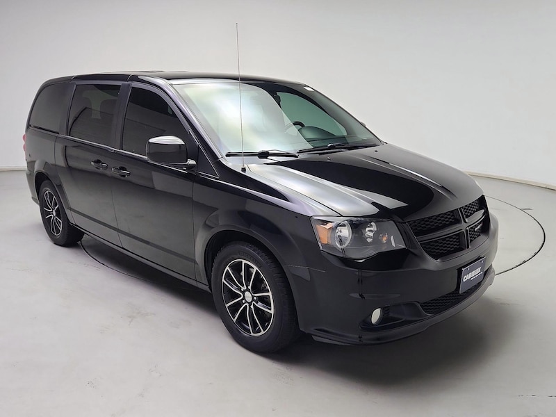 2018 Dodge Grand Caravan SE -
                  Schaumburg, IL
