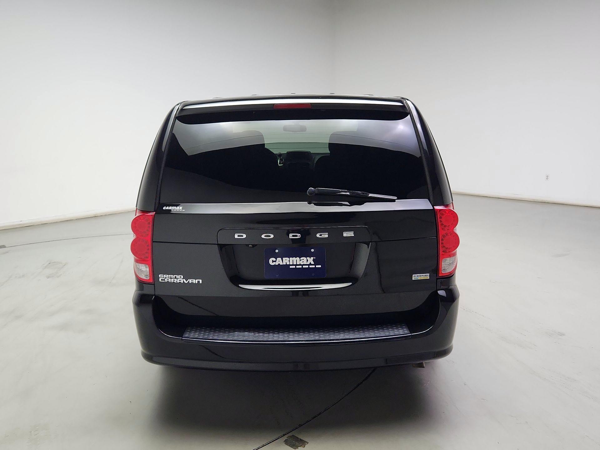 Thumbnail: 2018 Dodge Grand Caravan - 6