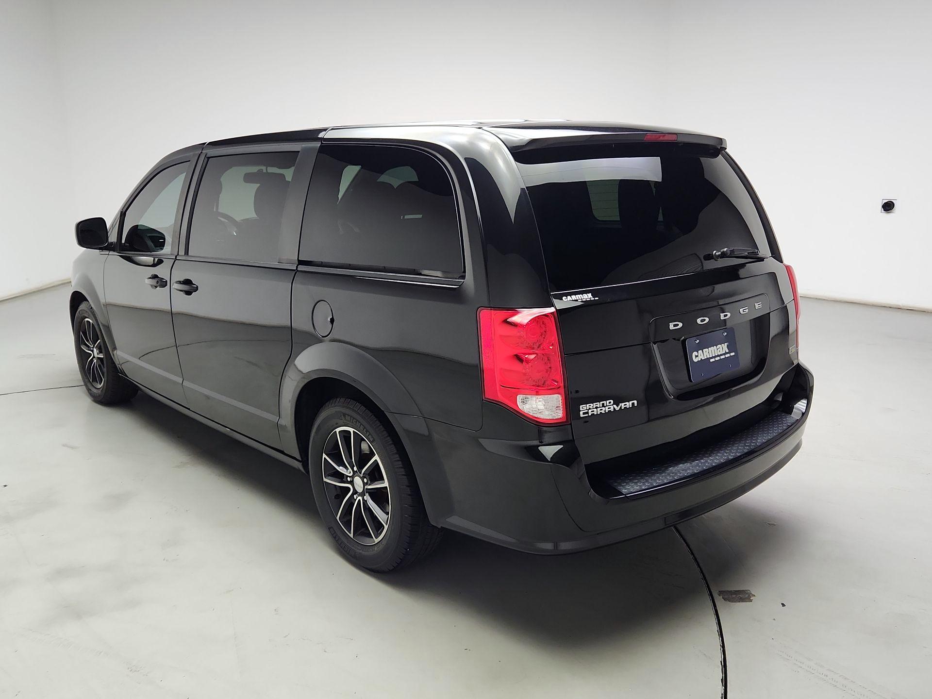 Thumbnail: 2018 Dodge Grand Caravan - 7