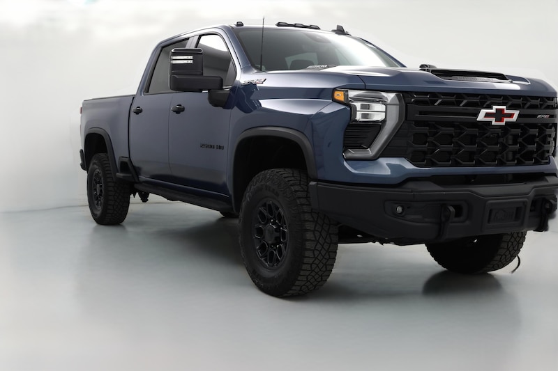 2024 Chevrolet Silverado 2500 ZR2