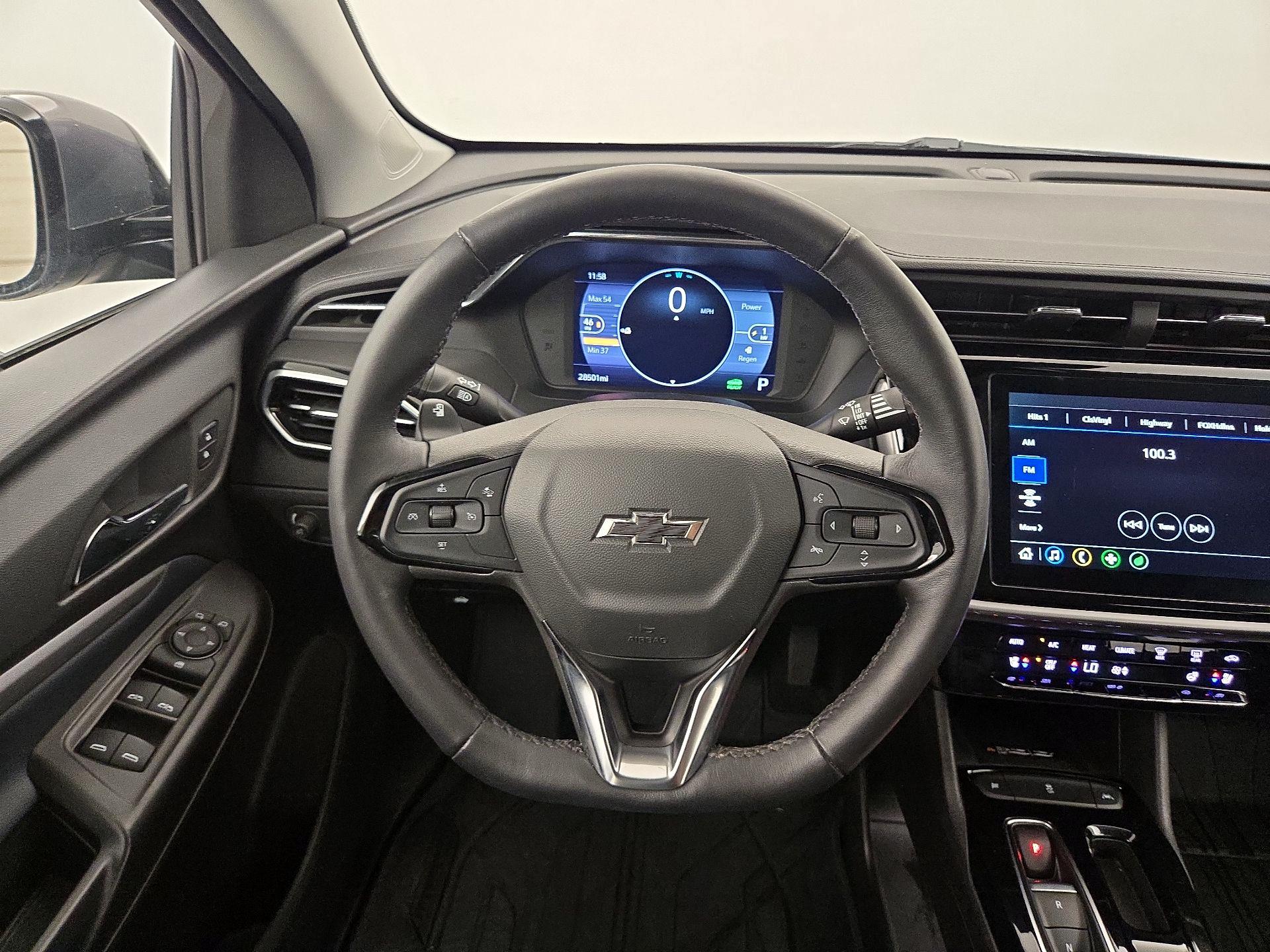 Thumbnail: 2023 Chevrolet Bolt EUV - 10