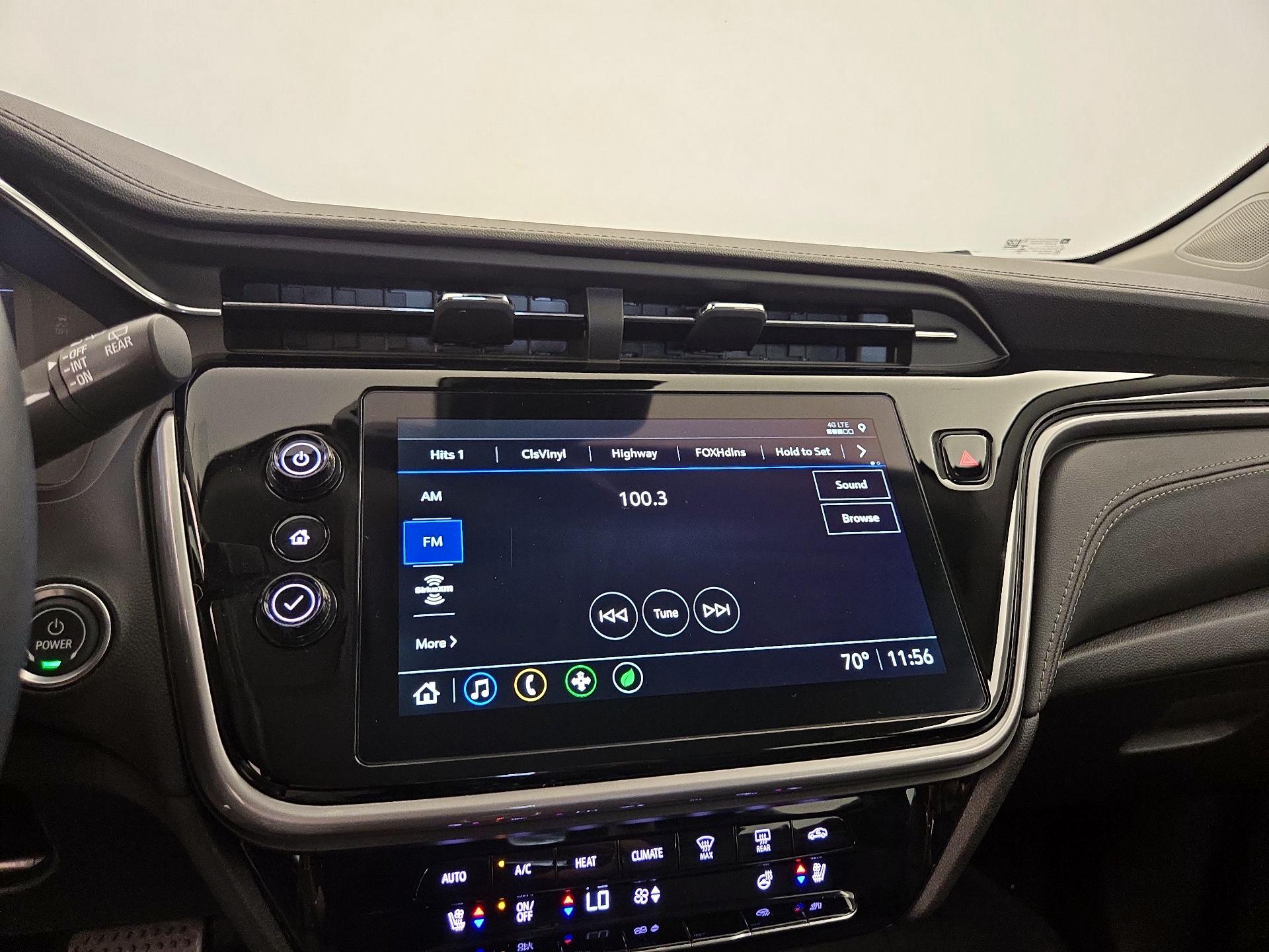 Thumbnail: 2023 Chevrolet Bolt EUV - 15