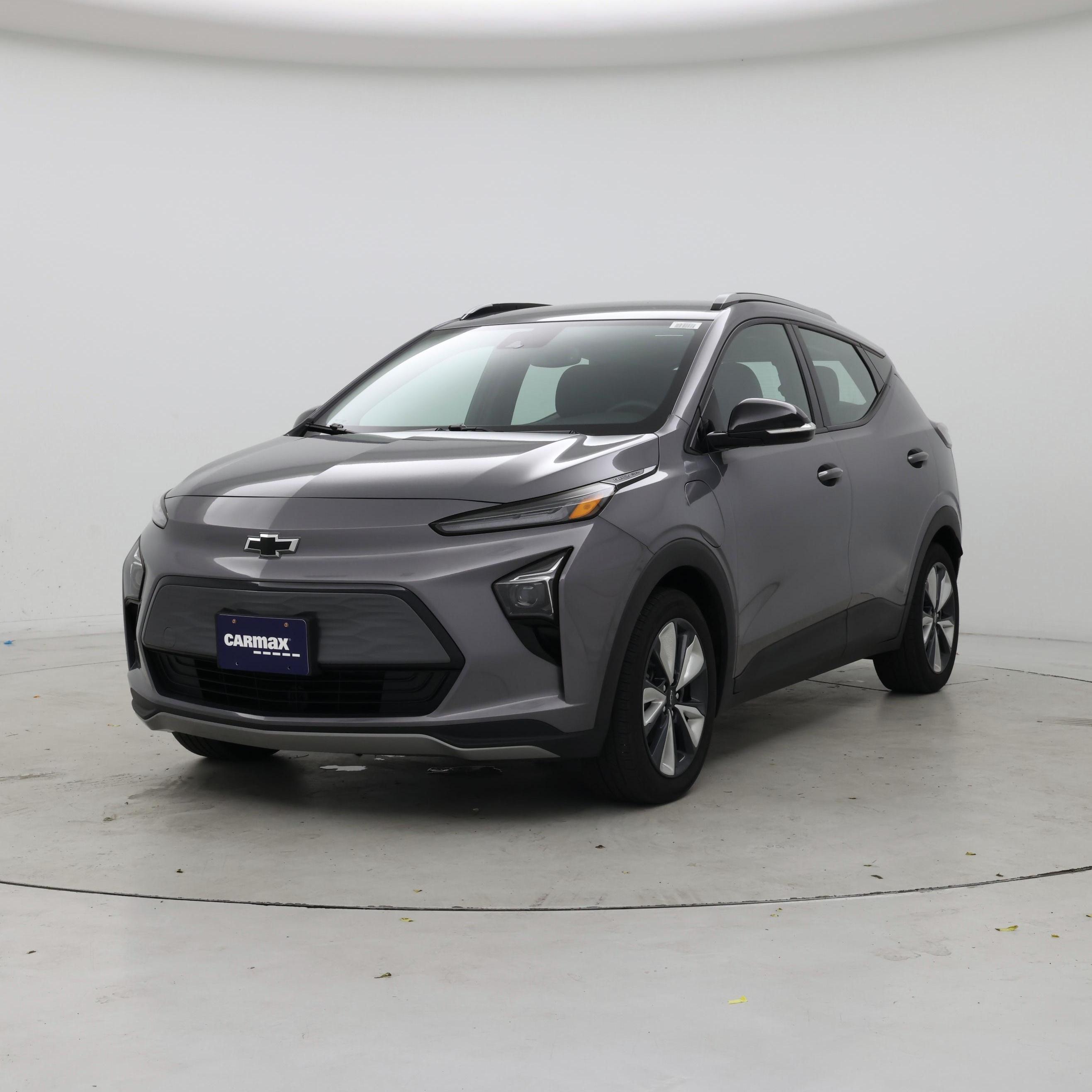 Thumbnail: 2023 Chevrolet Bolt EUV - 4