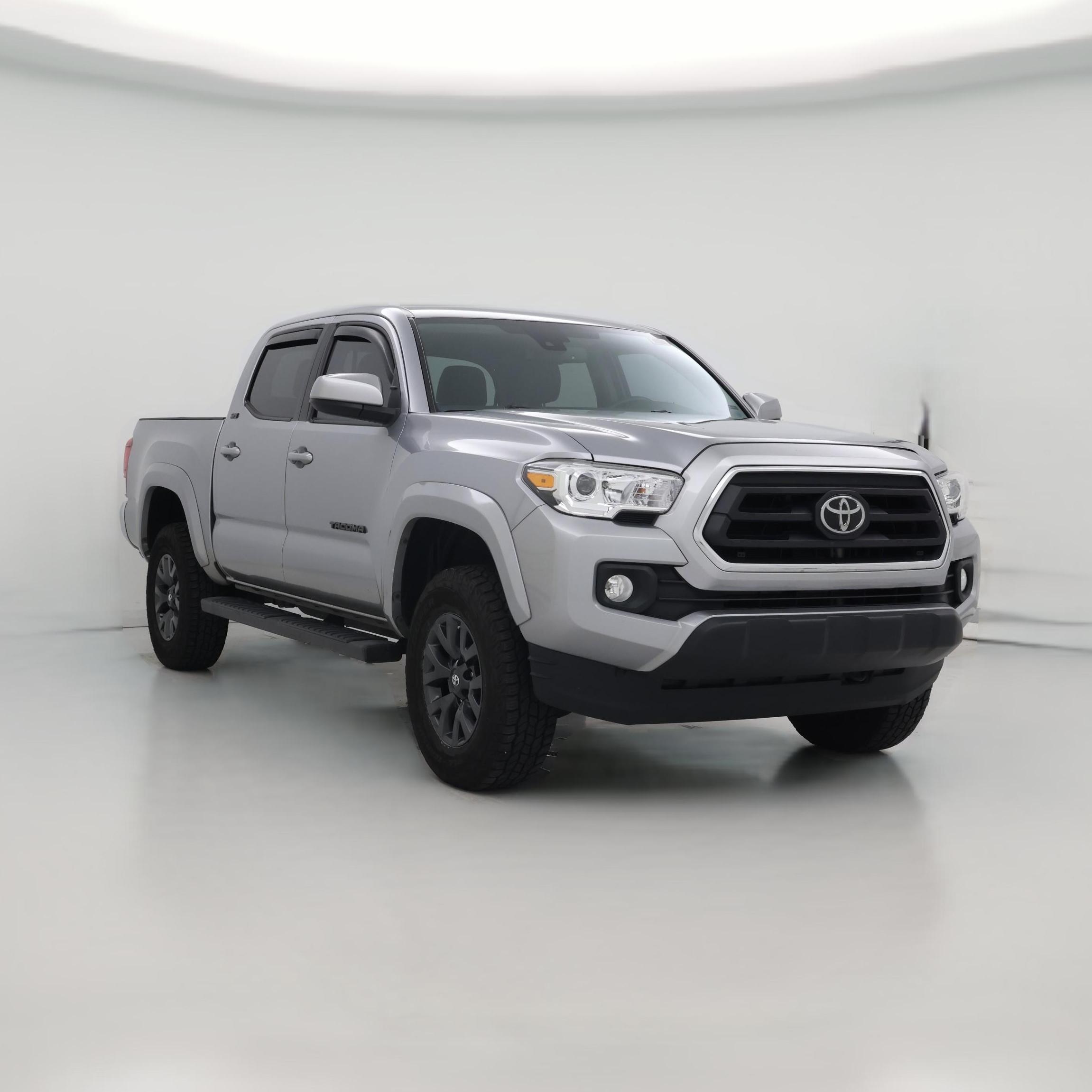 Thumbnail: 2021 Toyota Tacoma - 1