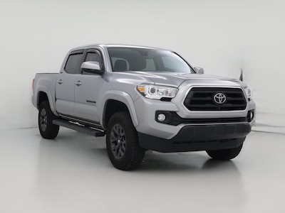 2021 Toyota Tacoma SR5