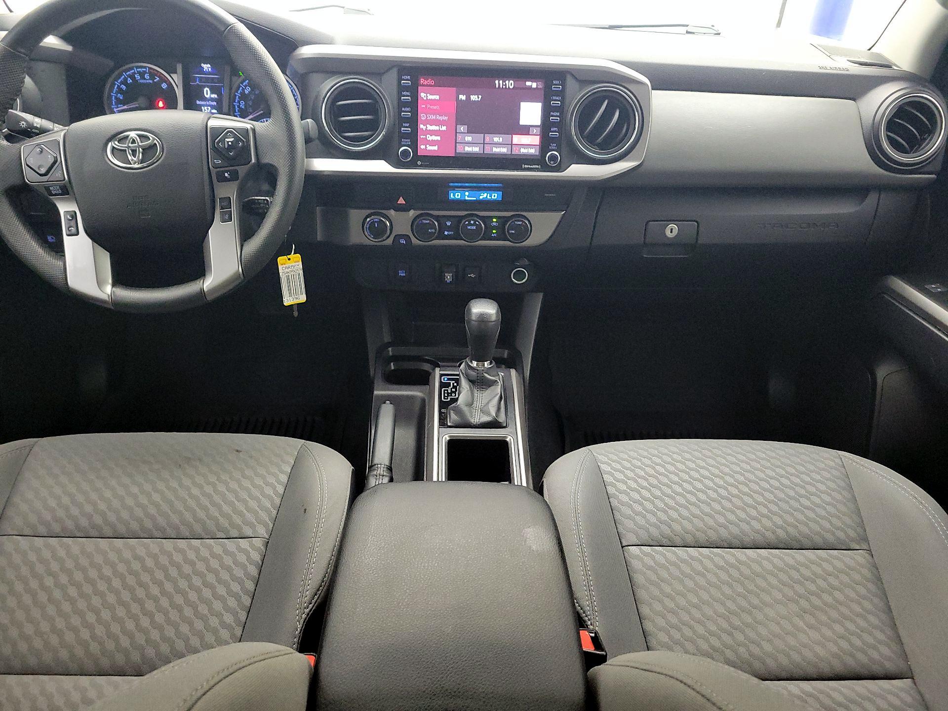 Thumbnail: 2021 Toyota Tacoma - 9