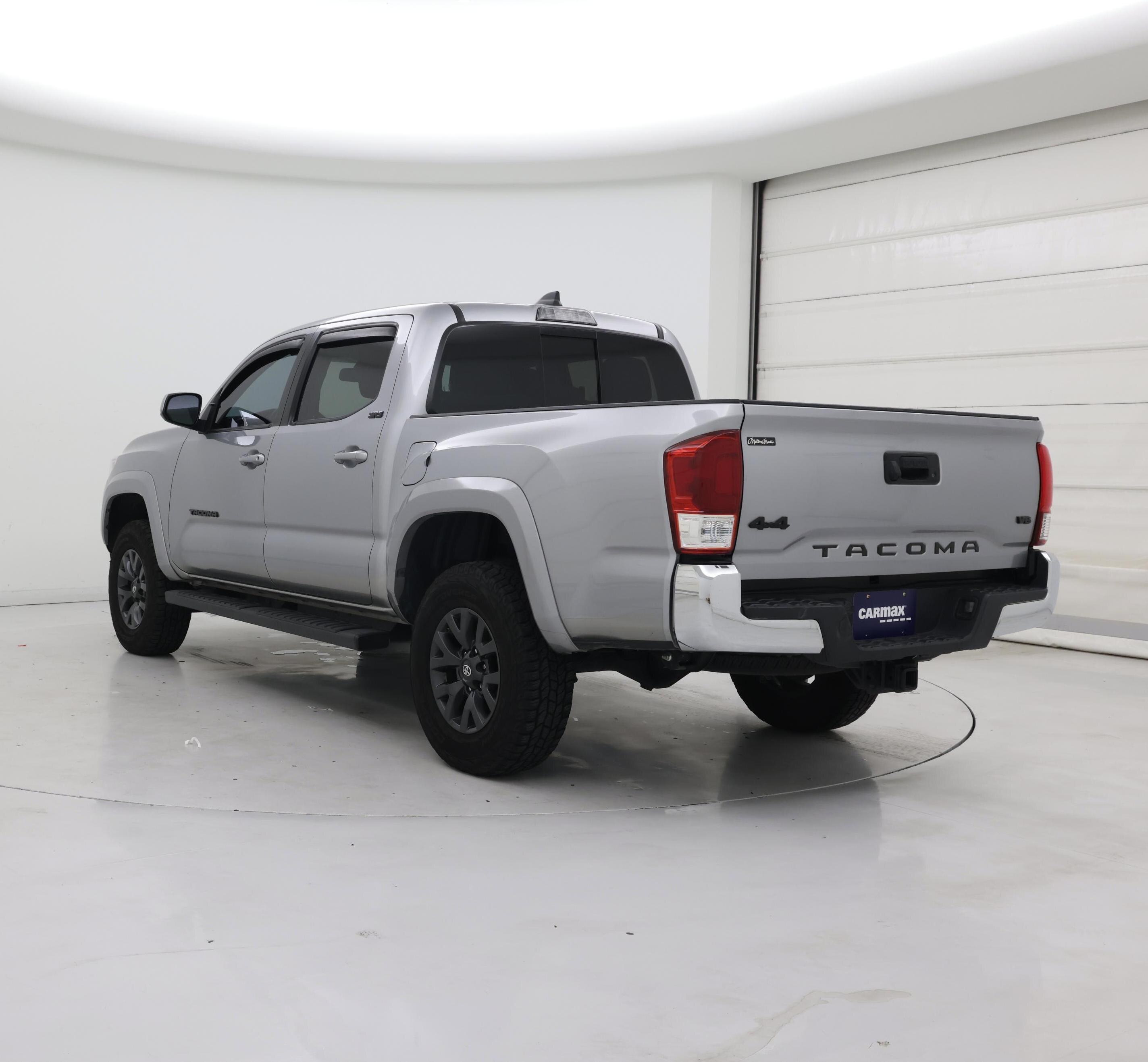 Thumbnail: 2021 Toyota Tacoma - 2