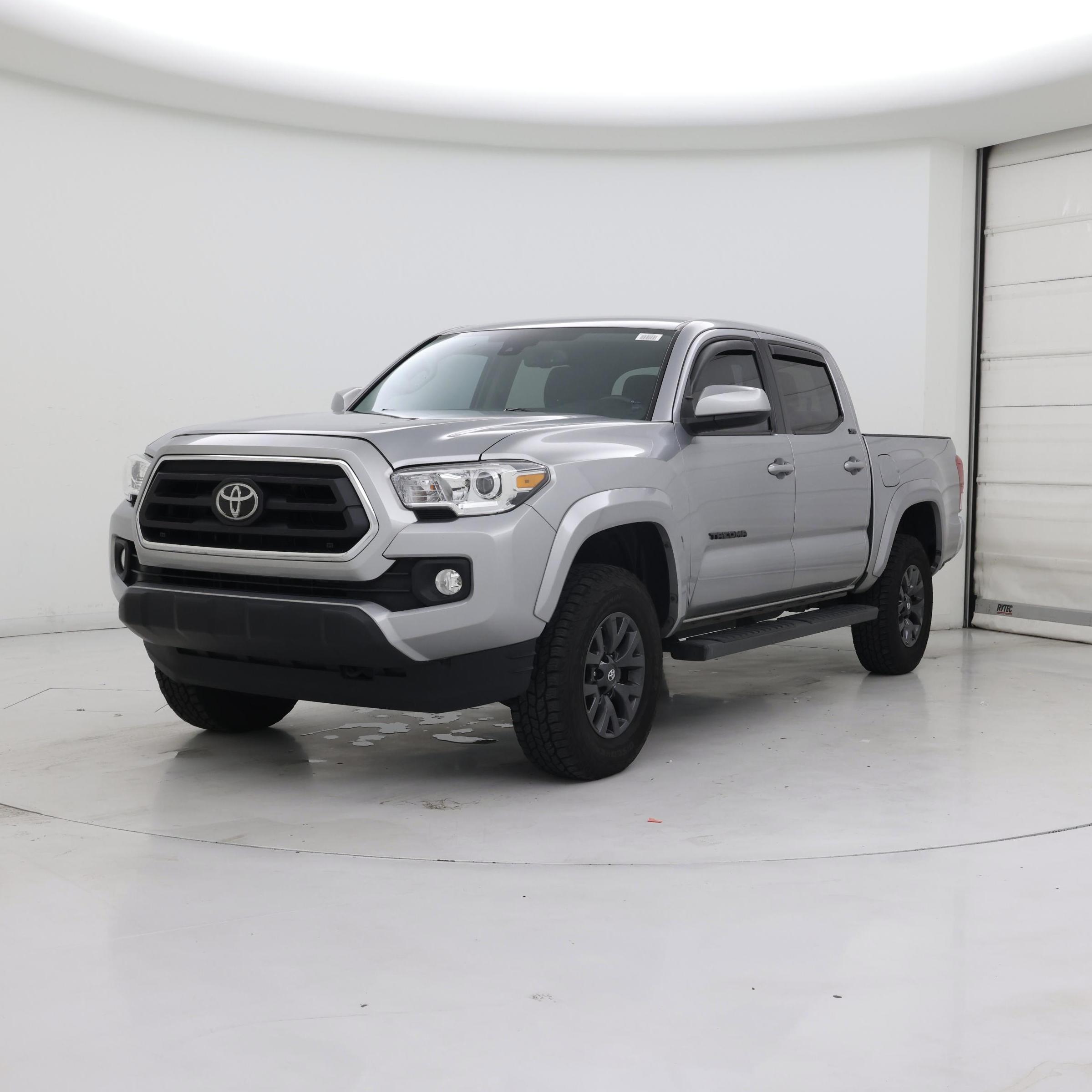 Thumbnail: 2021 Toyota Tacoma - 4