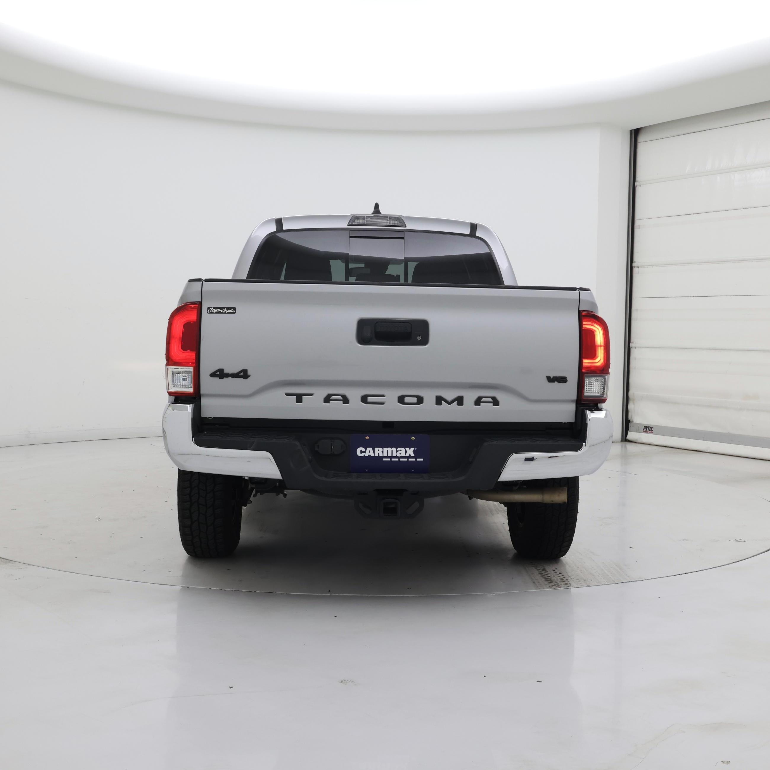 Thumbnail: 2021 Toyota Tacoma - 6