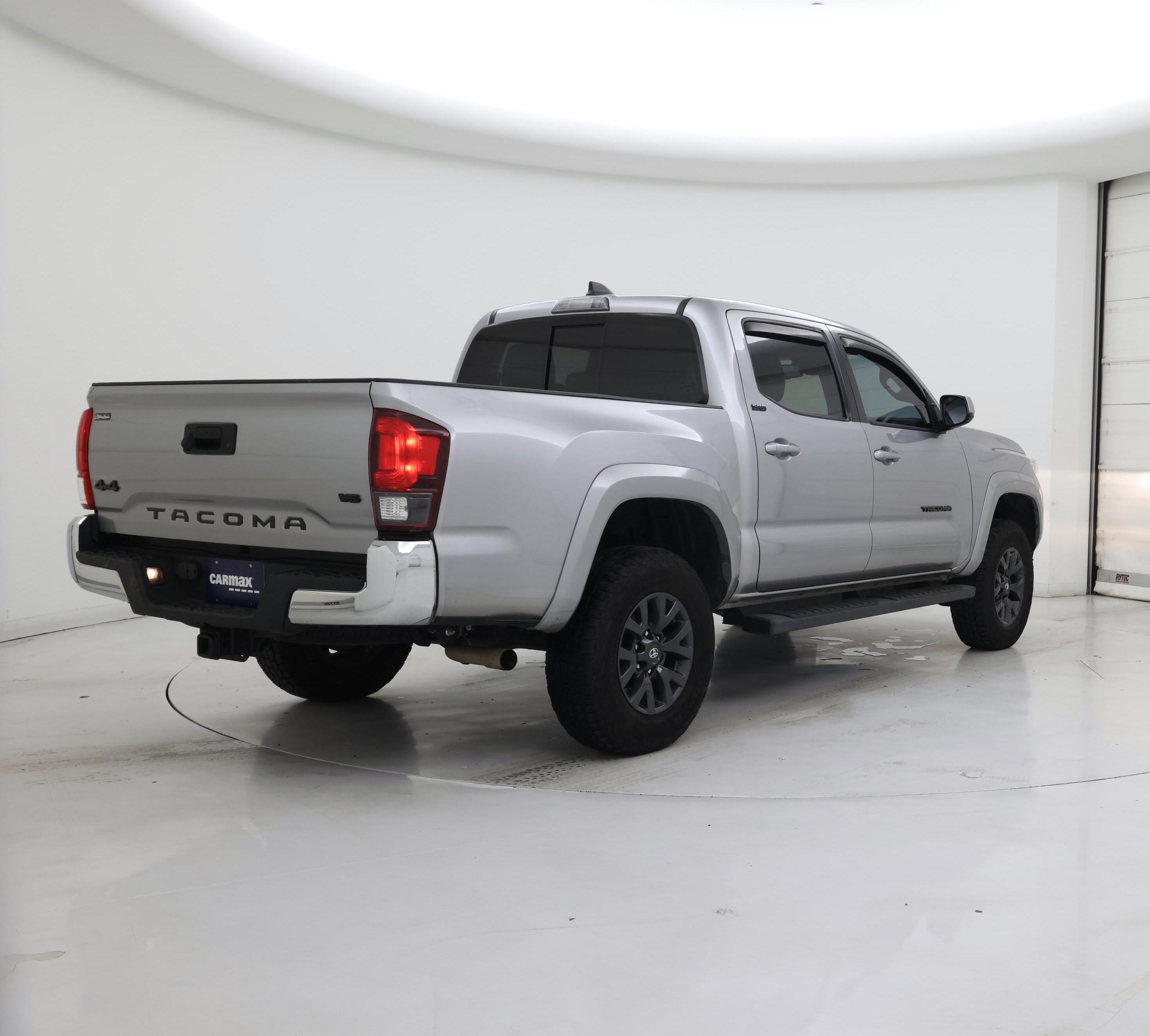 Thumbnail: 2021 Toyota Tacoma - 8