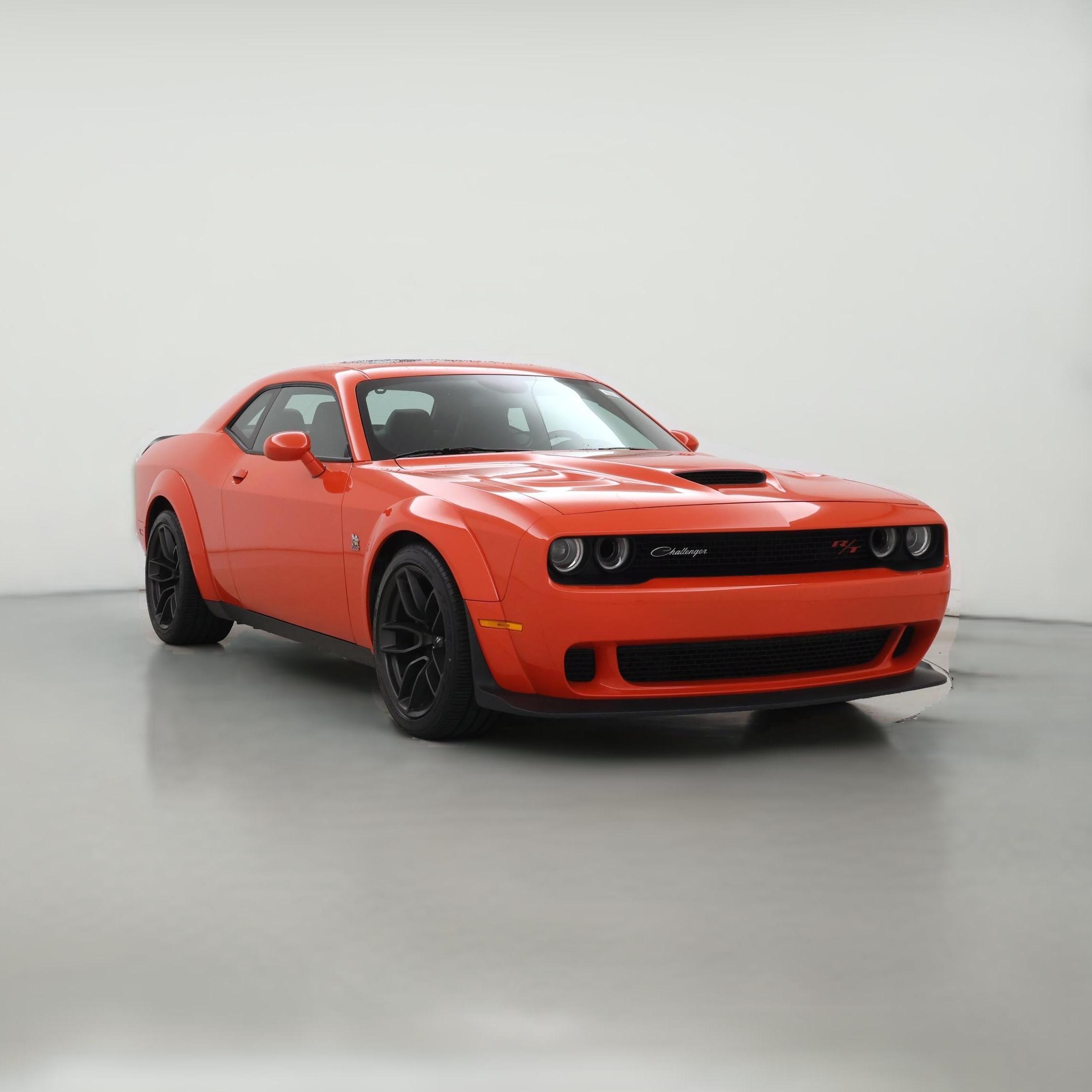 Thumbnail: 2022 Dodge Challenger - 1