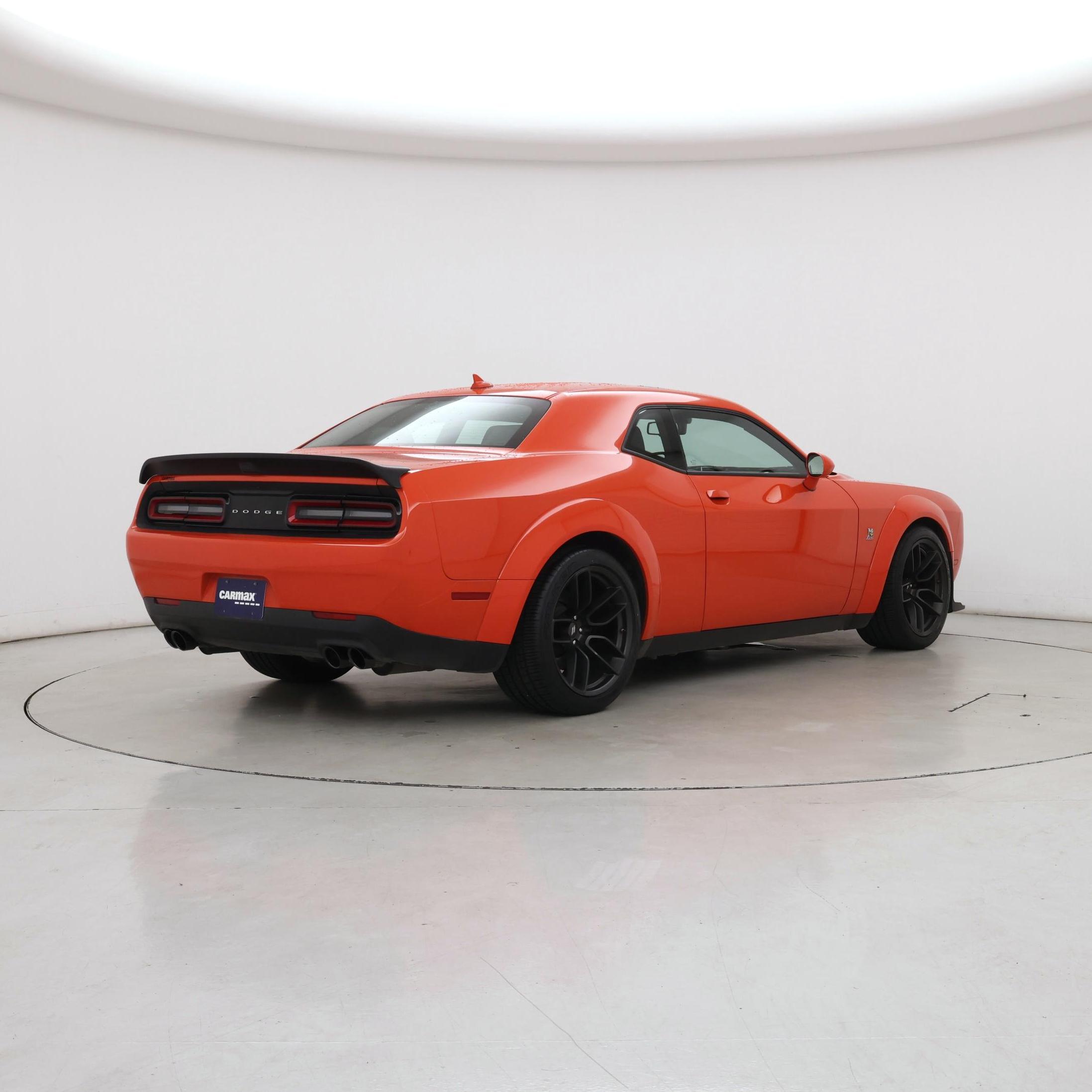 Thumbnail: 2022 Dodge Challenger - 8
