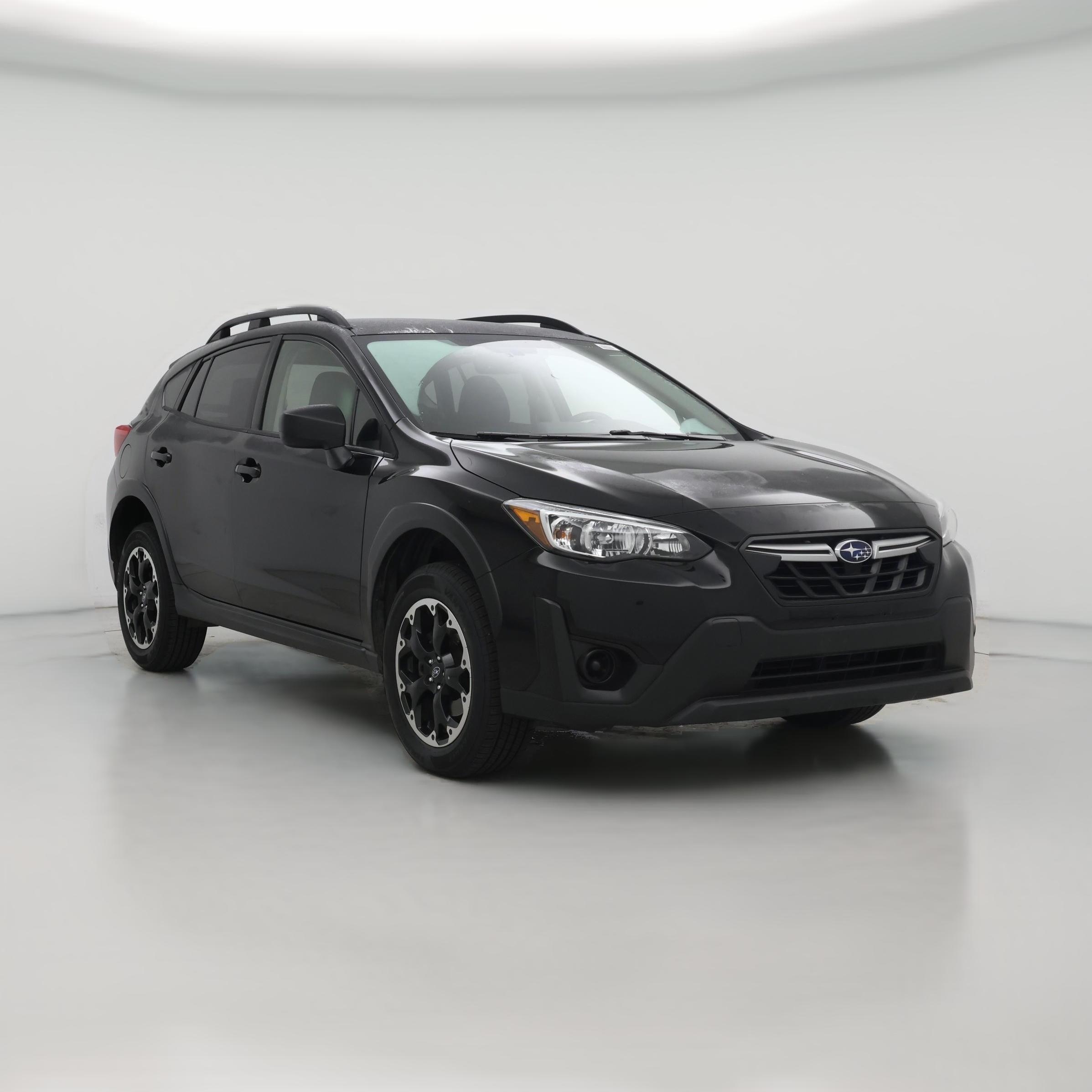 Thumbnail: 2021 Subaru Crosstrek - 1