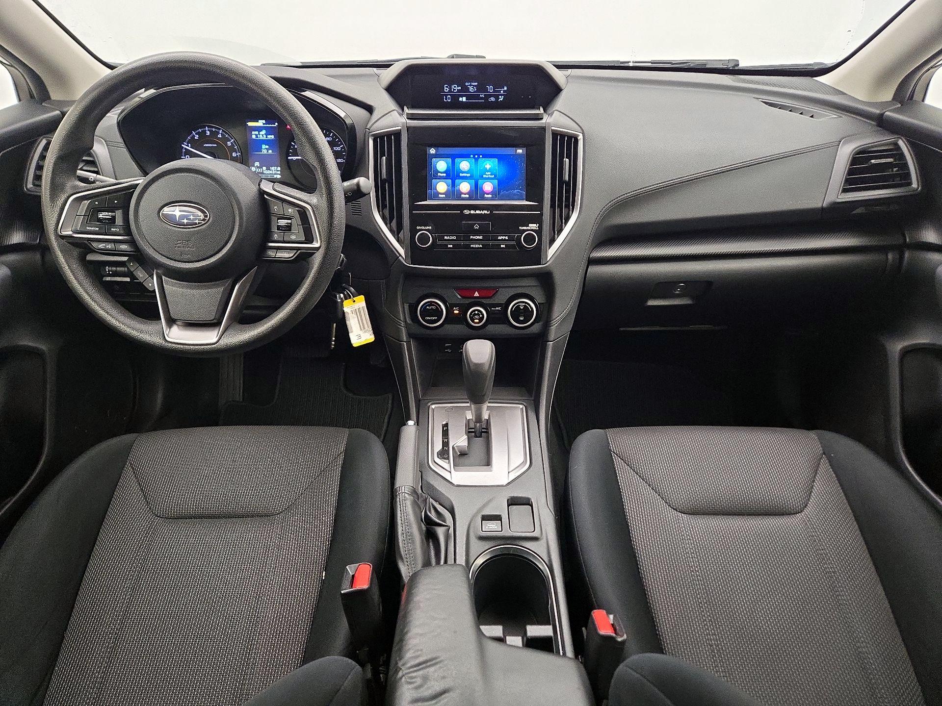 Thumbnail: 2021 Subaru Crosstrek - 9