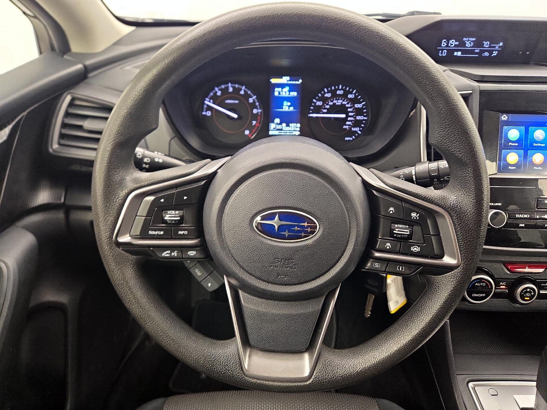 Thumbnail: 2021 Subaru Crosstrek - 10