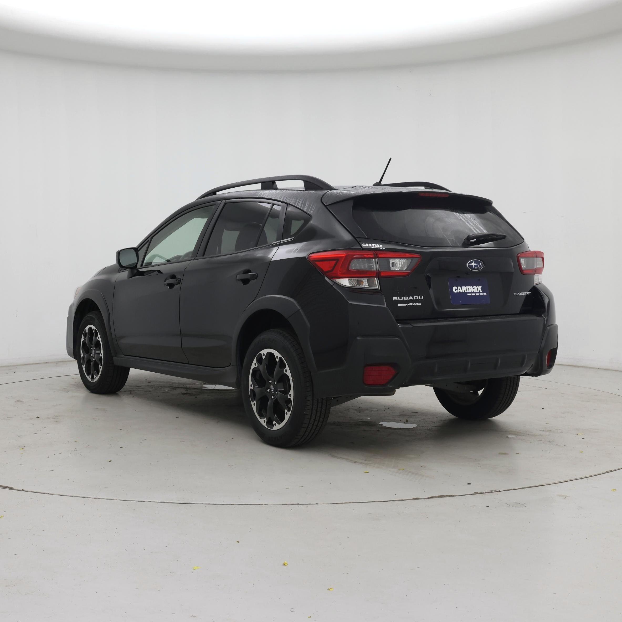 Thumbnail: 2021 Subaru Crosstrek - 2