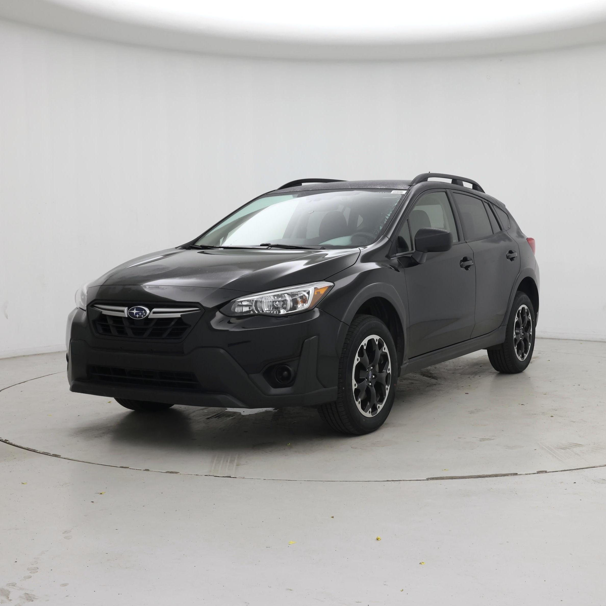 Thumbnail: 2021 Subaru Crosstrek - 4
