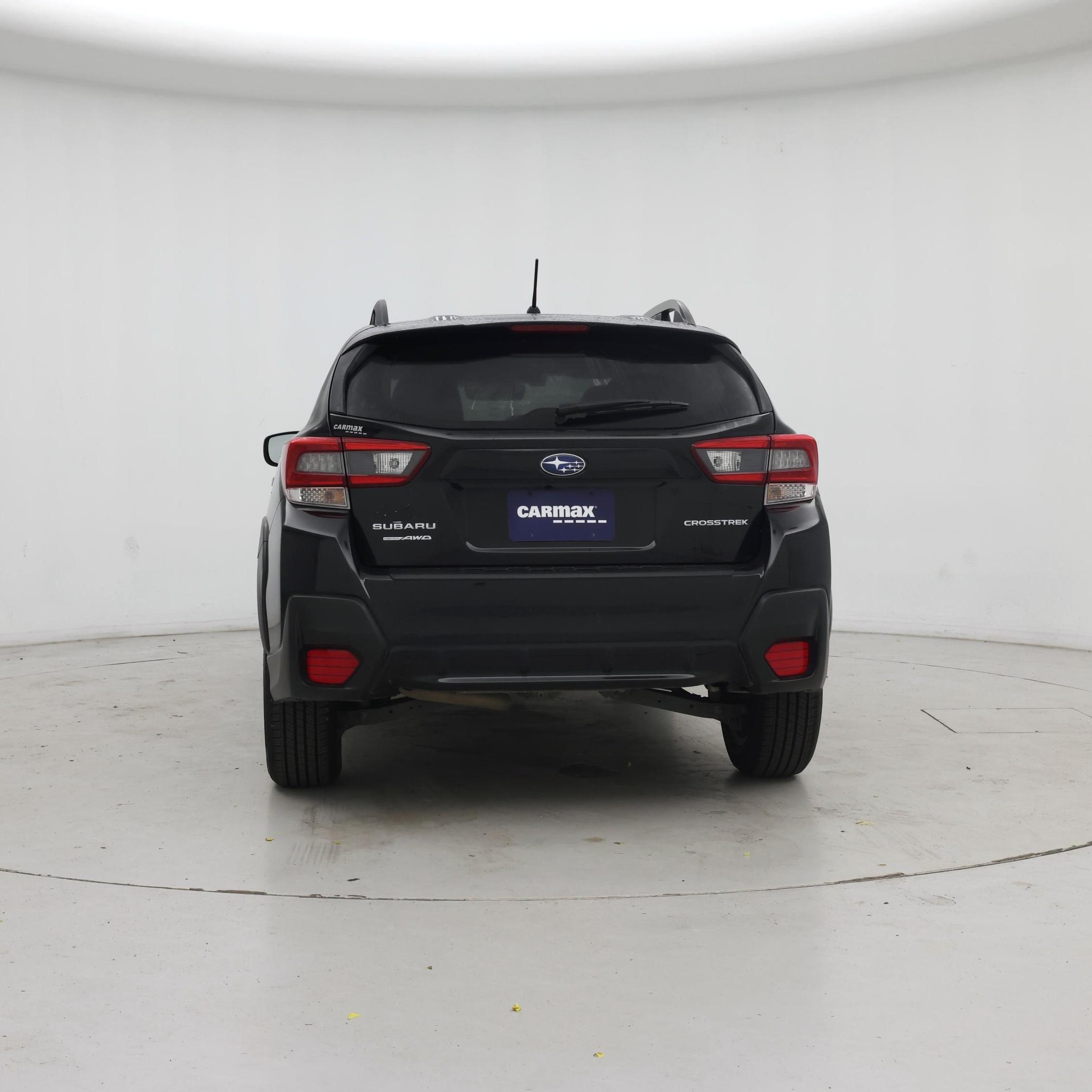 Thumbnail: 2021 Subaru Crosstrek - 6