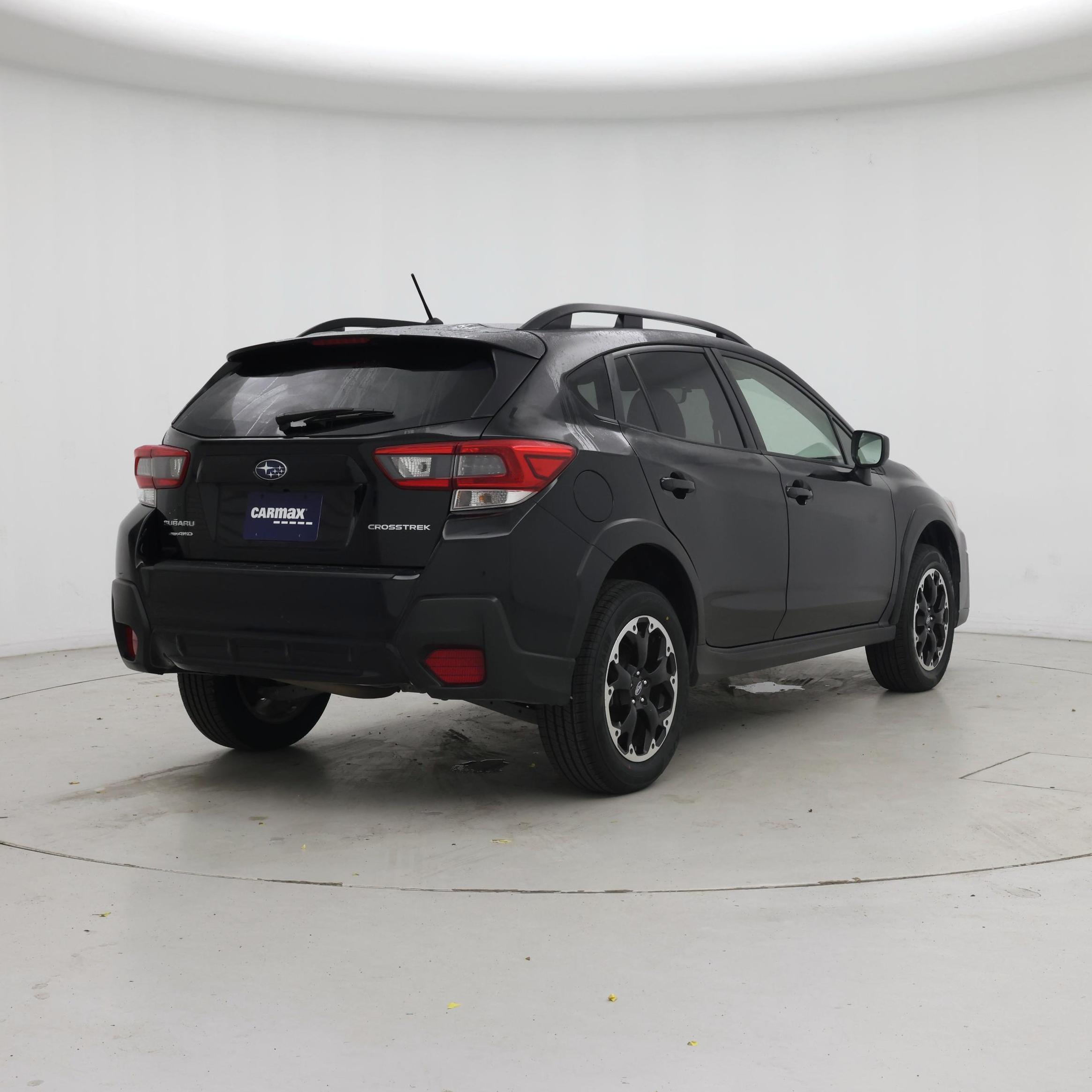 Thumbnail: 2021 Subaru Crosstrek - 8