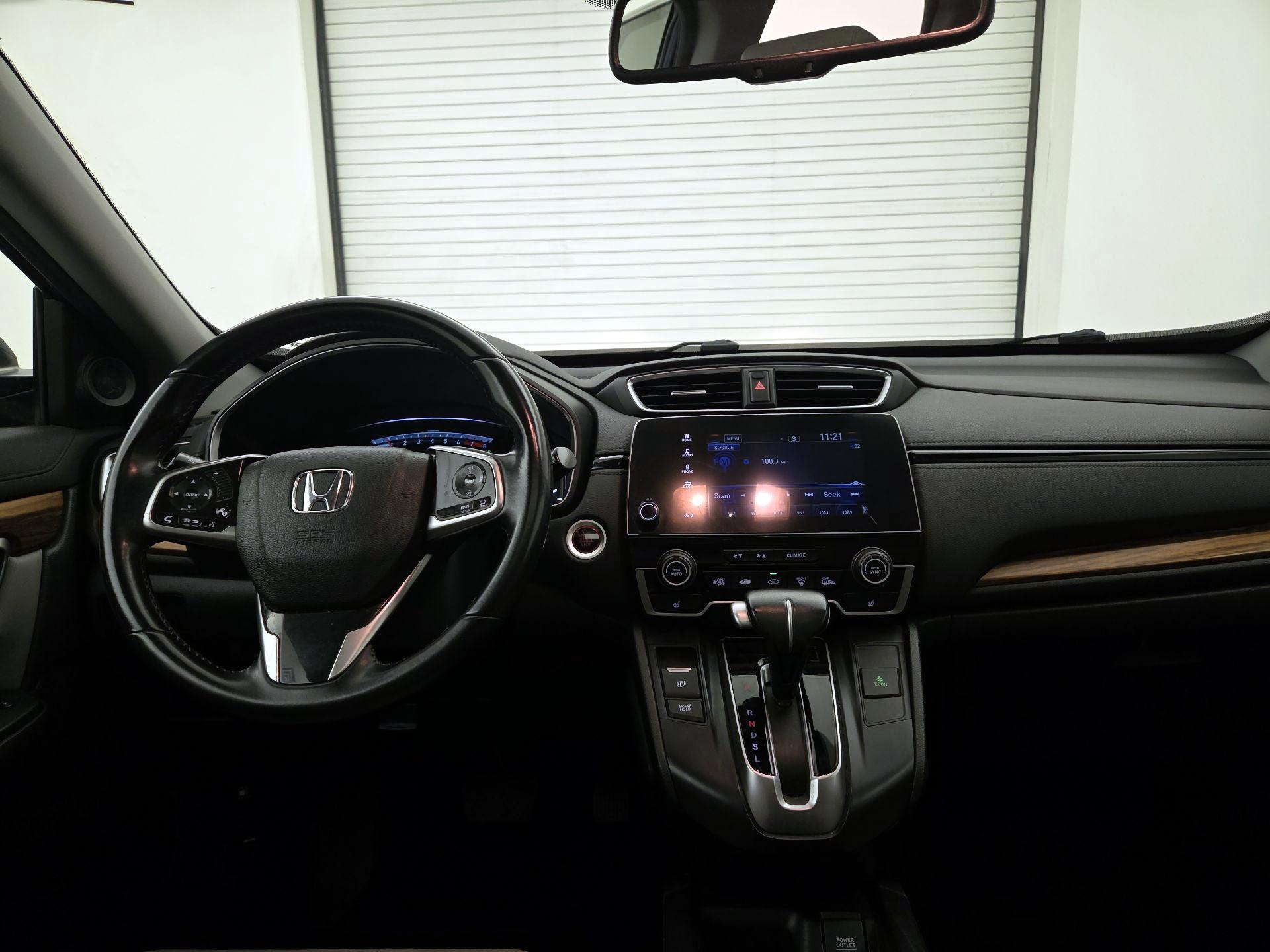 Thumbnail: 2017 Honda CR-V - 9