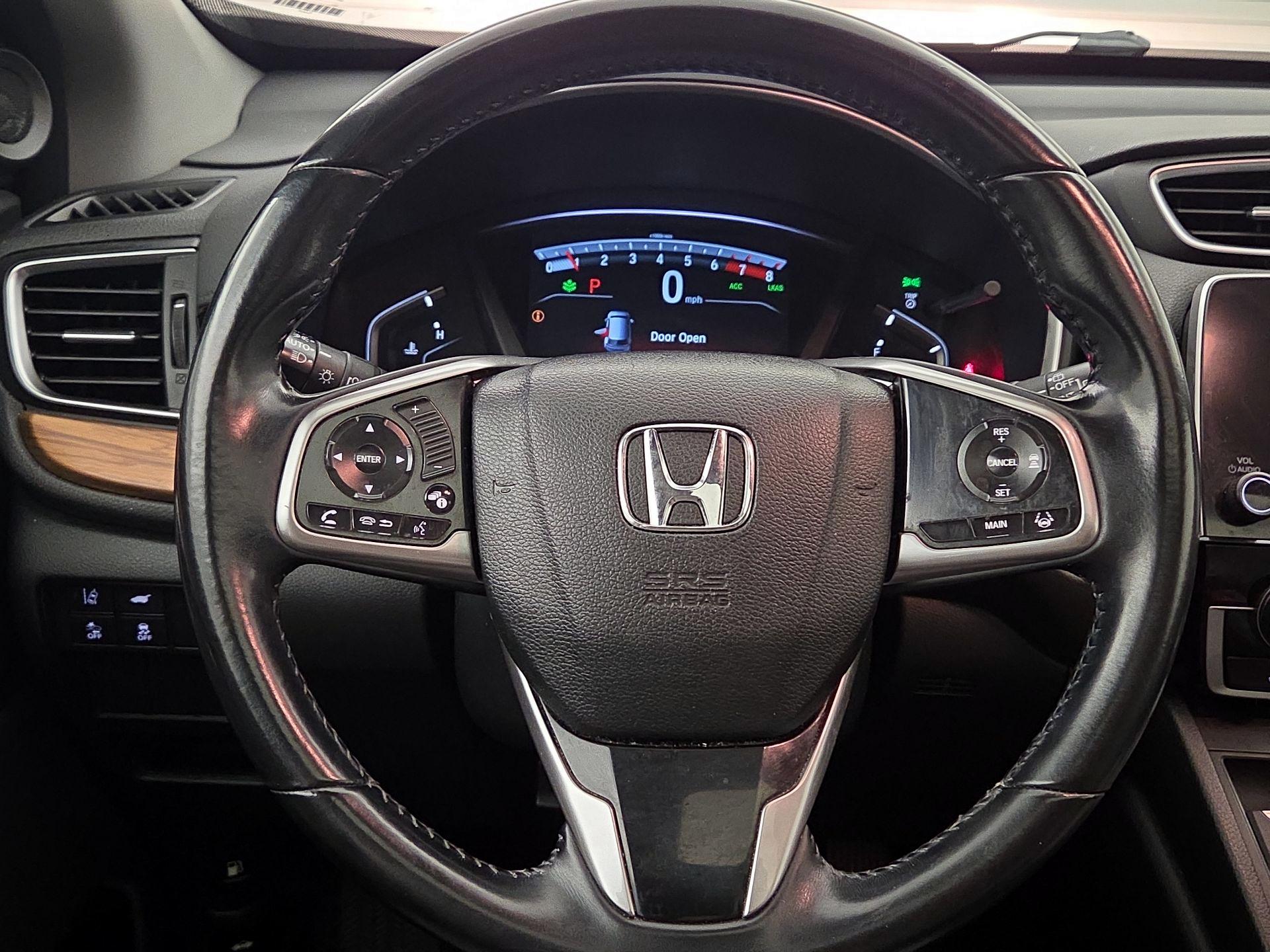 Thumbnail: 2017 Honda CR-V - 10
