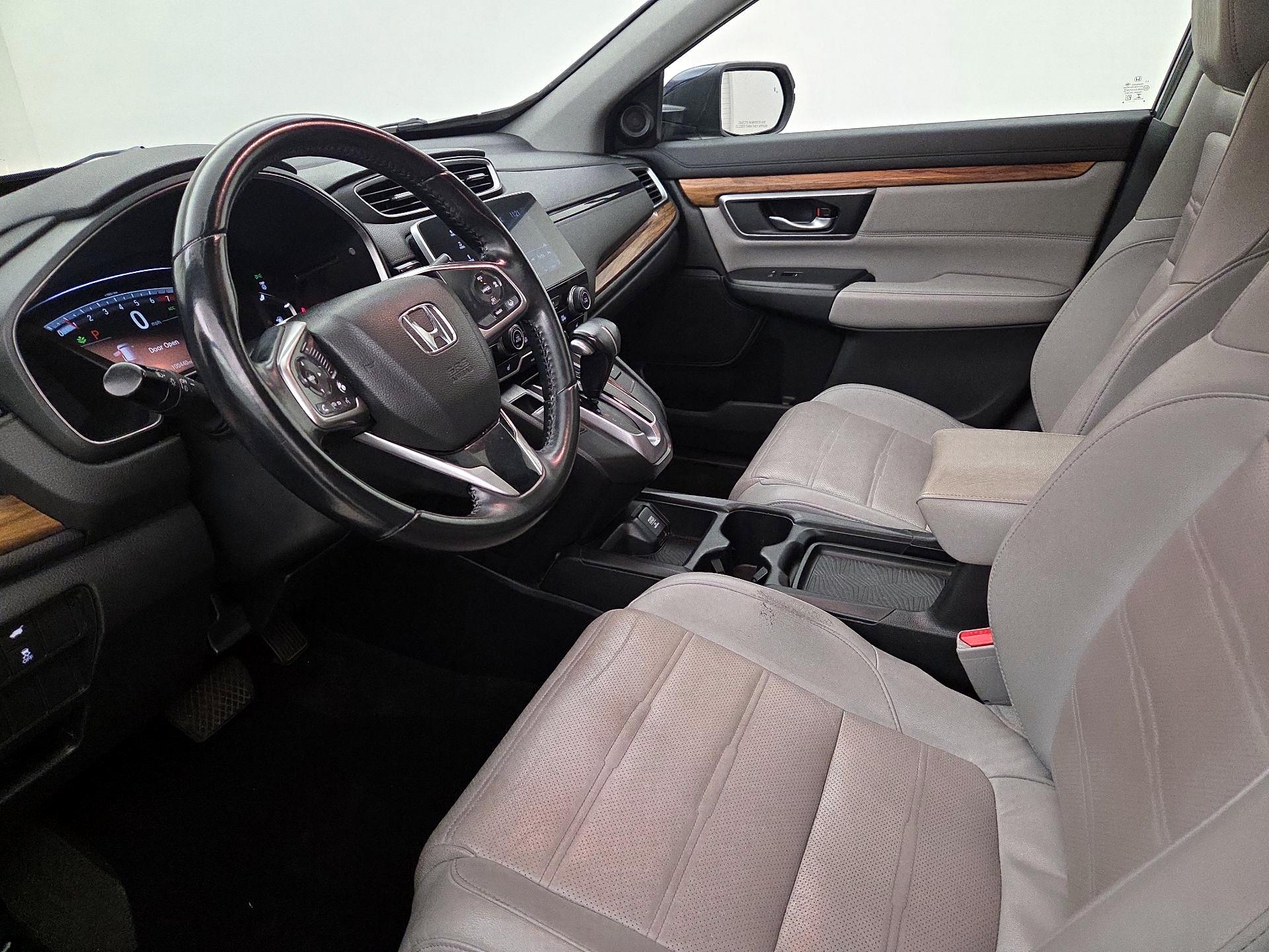 Thumbnail: 2017 Honda CR-V - 11