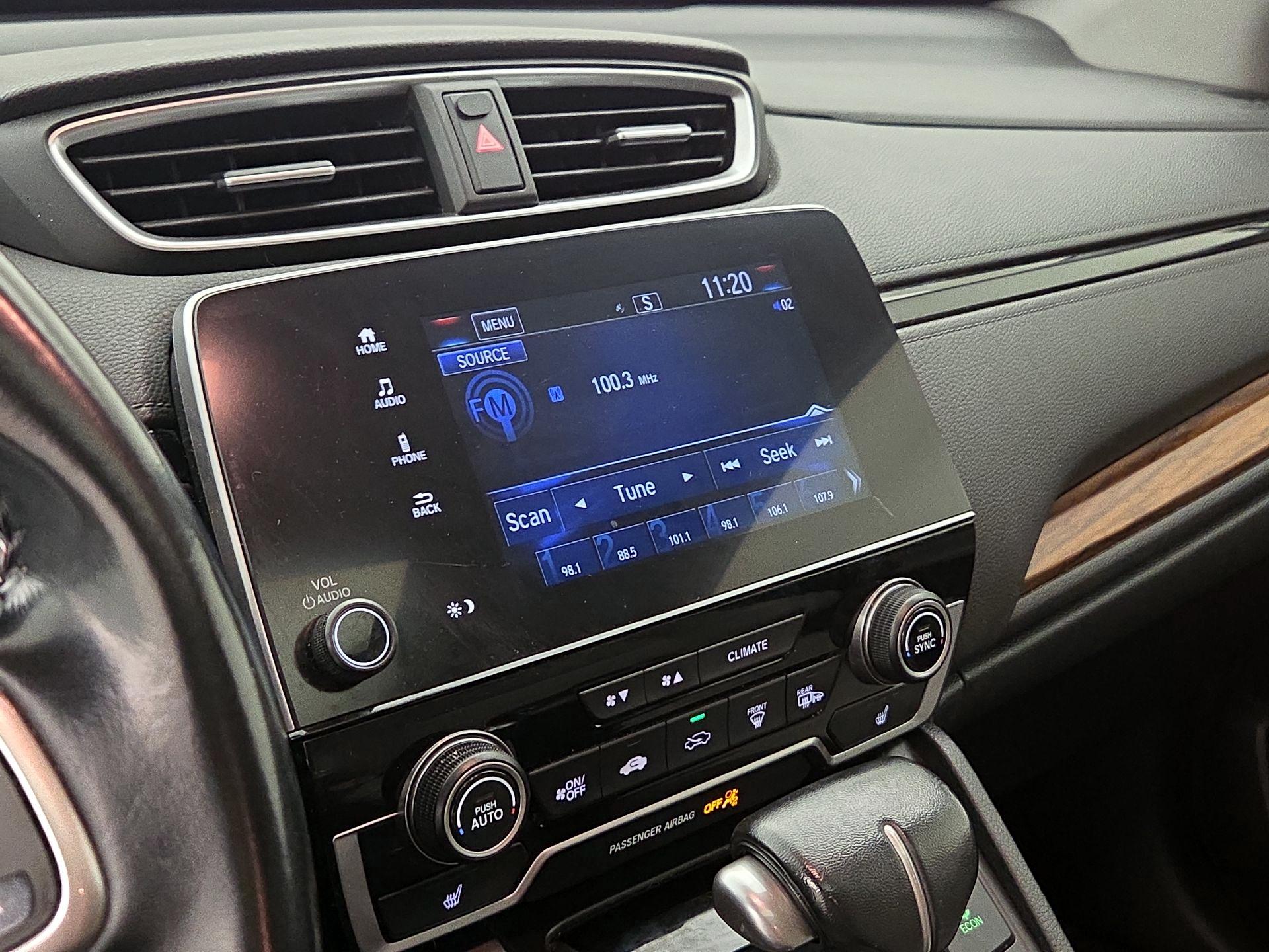 Thumbnail: 2017 Honda CR-V - 13