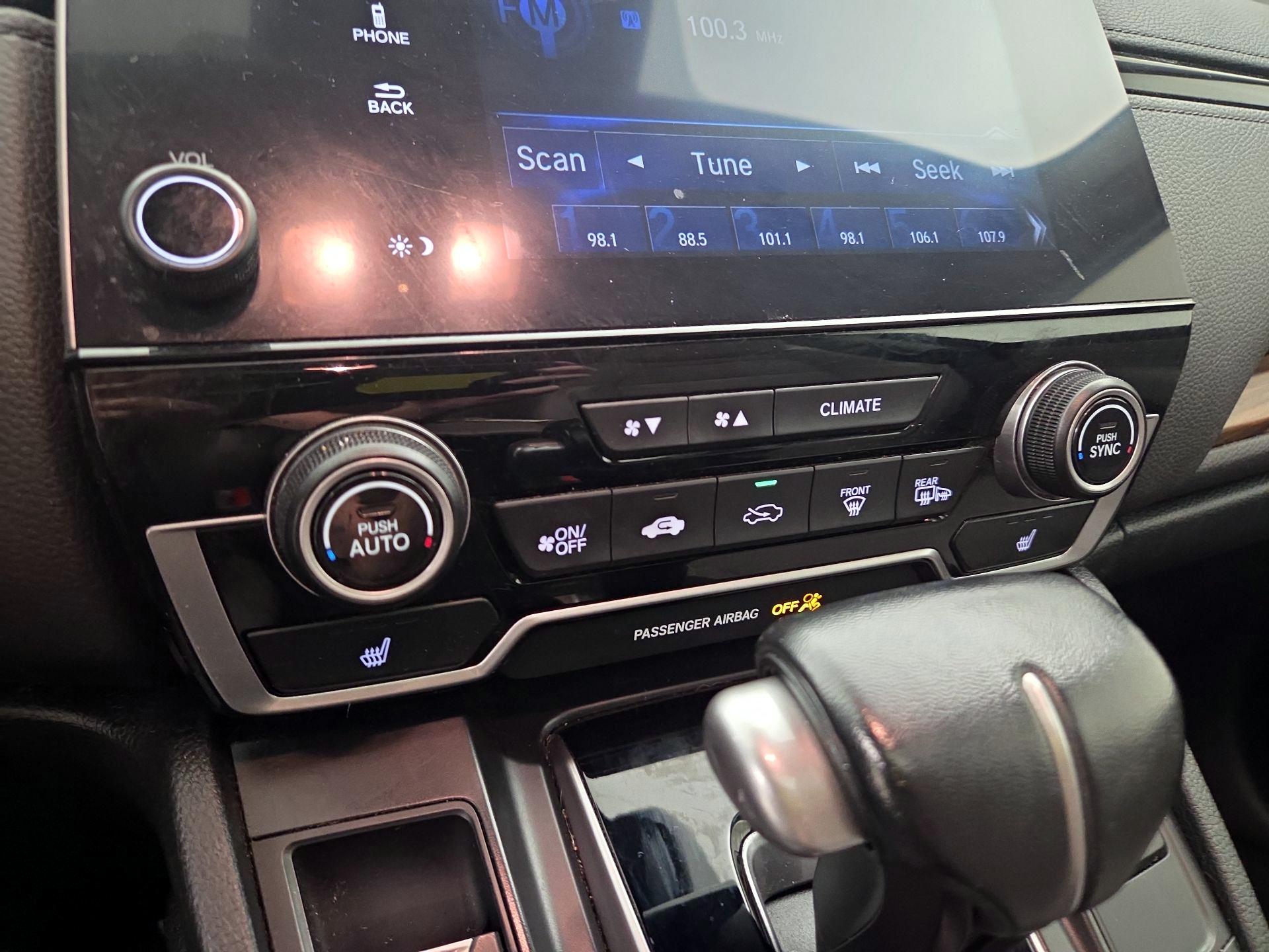 Thumbnail: 2017 Honda CR-V - 14
