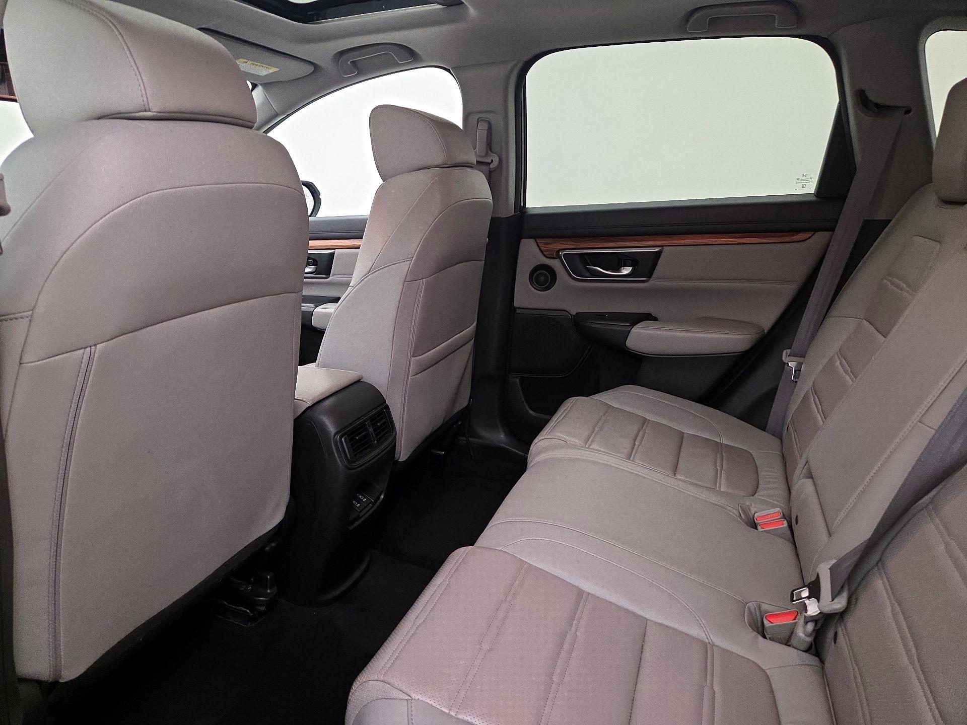 Thumbnail: 2017 Honda CR-V - 16