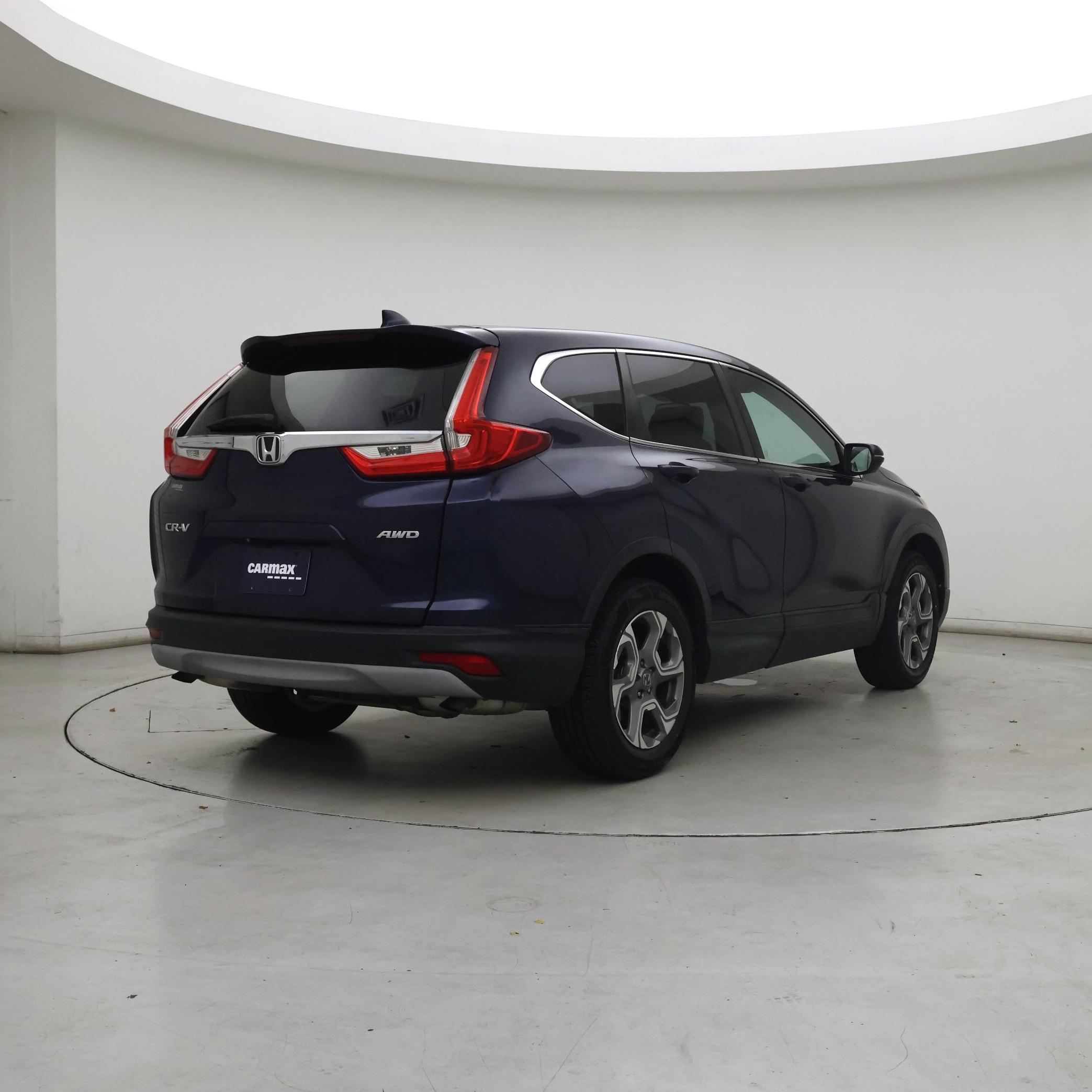 Thumbnail: 2017 Honda CR-V - 8