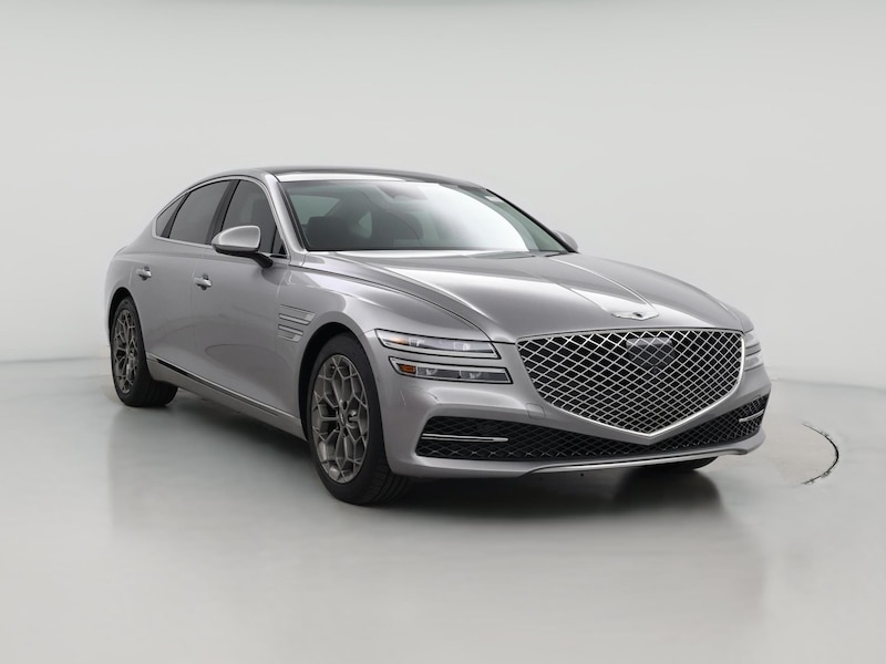 2021 Genesis G80  -
                  Jacksonville, FL