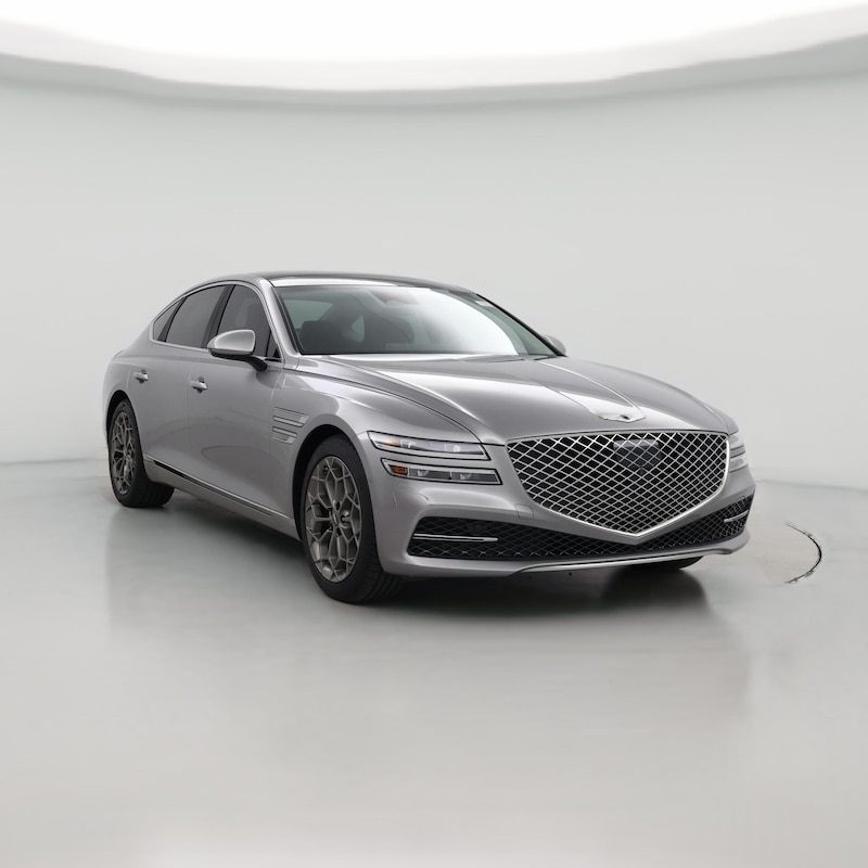 2021 Genesis G80