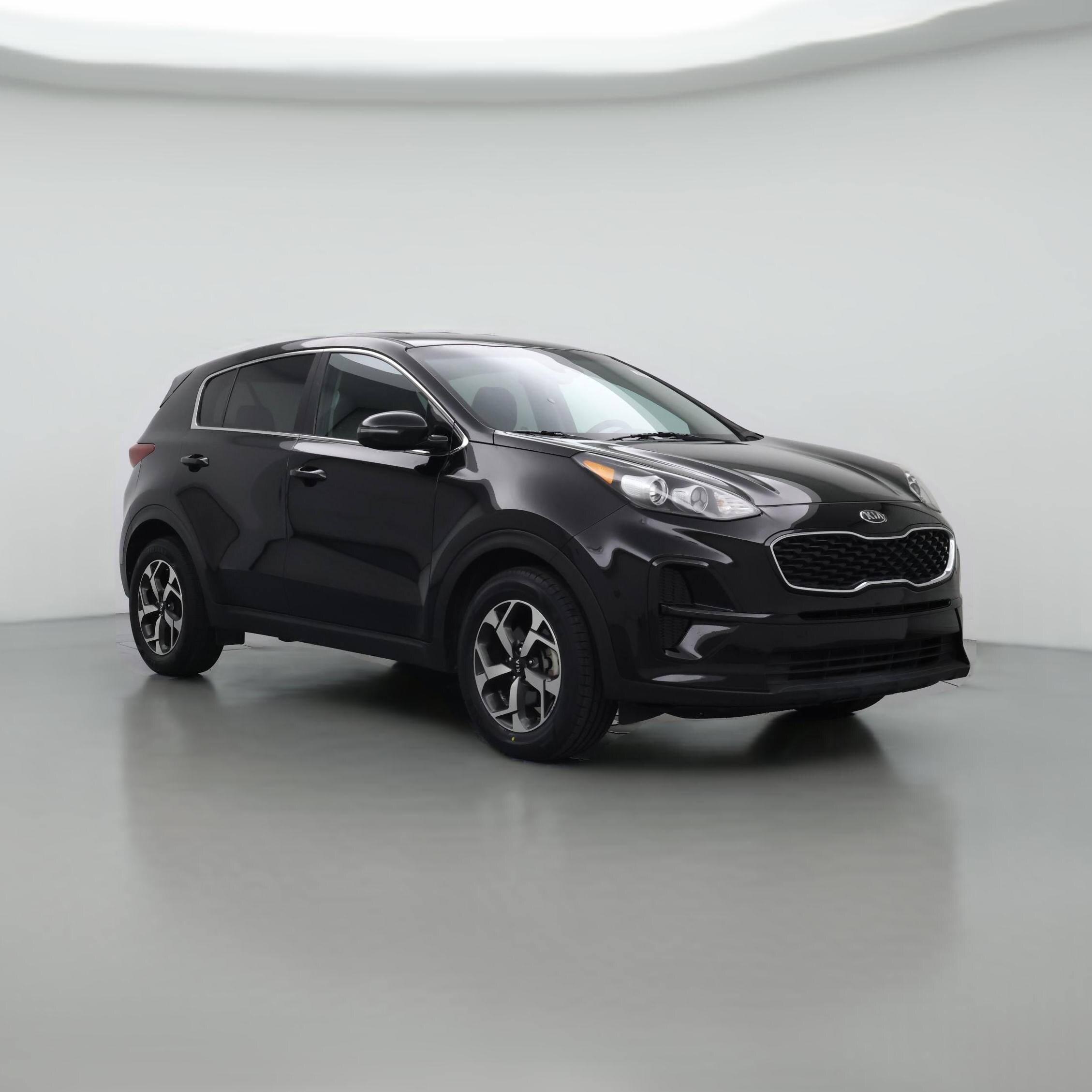 Thumbnail: 2021 Kia Sportage - 1