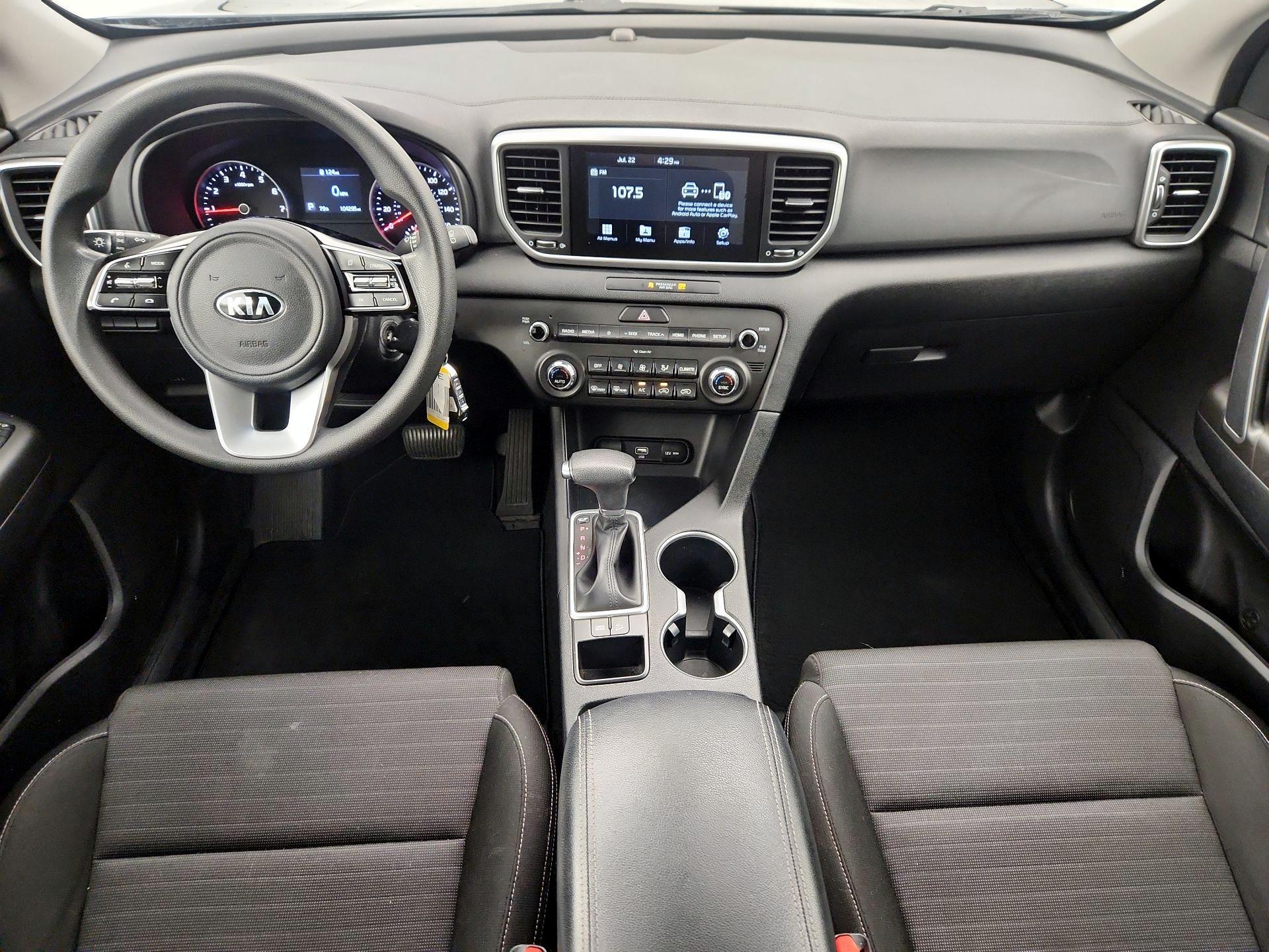 Thumbnail: 2021 Kia Sportage - 9