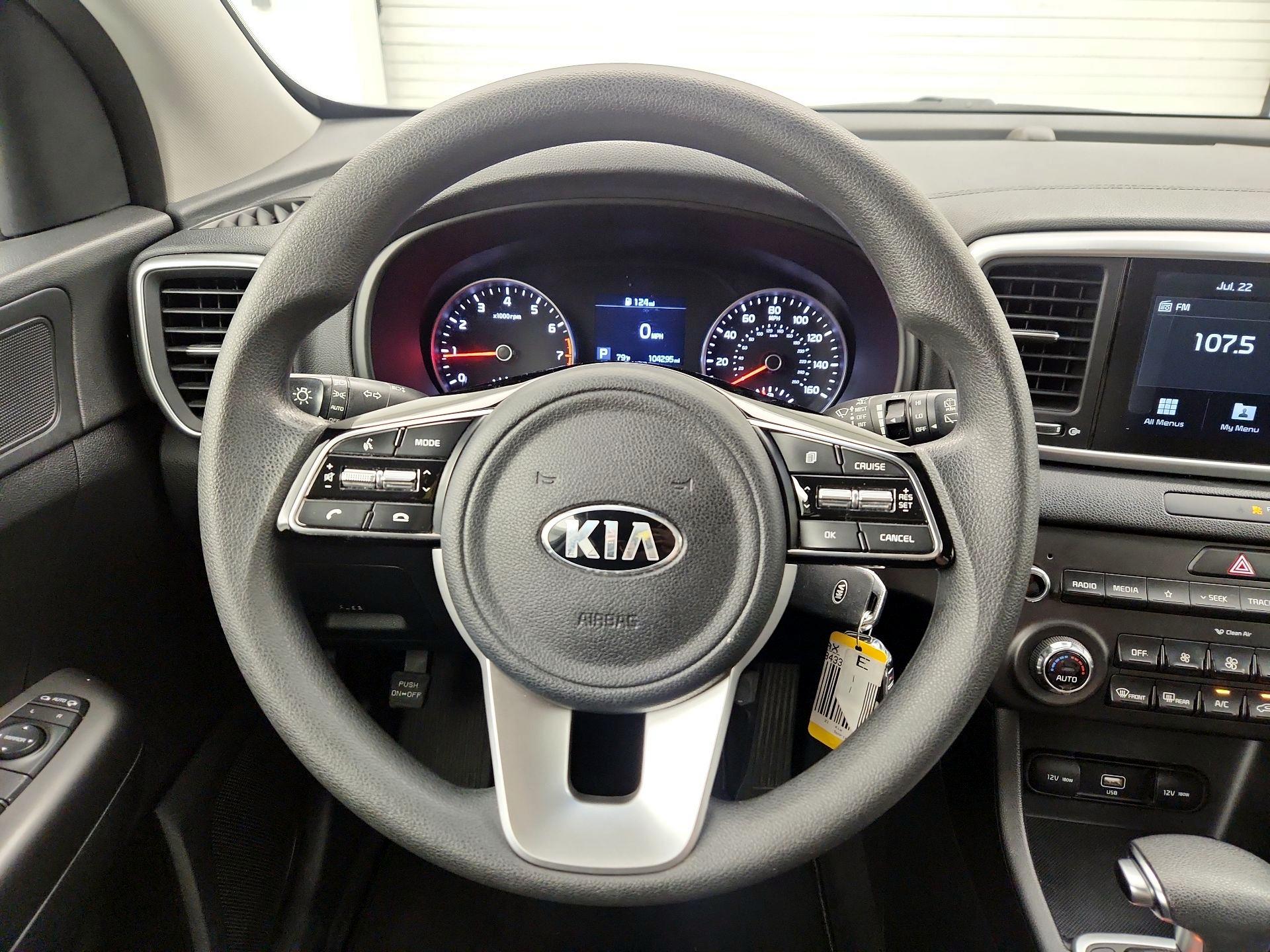 Thumbnail: 2021 Kia Sportage - 10