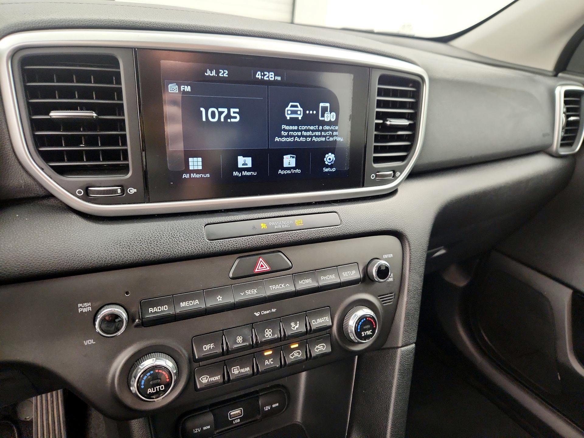 Thumbnail: 2021 Kia Sportage - 15