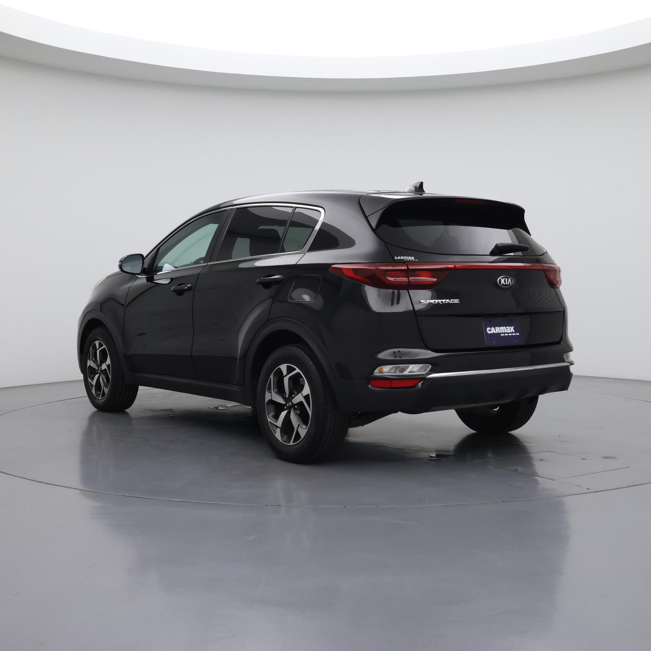 Thumbnail: 2021 Kia Sportage - 2