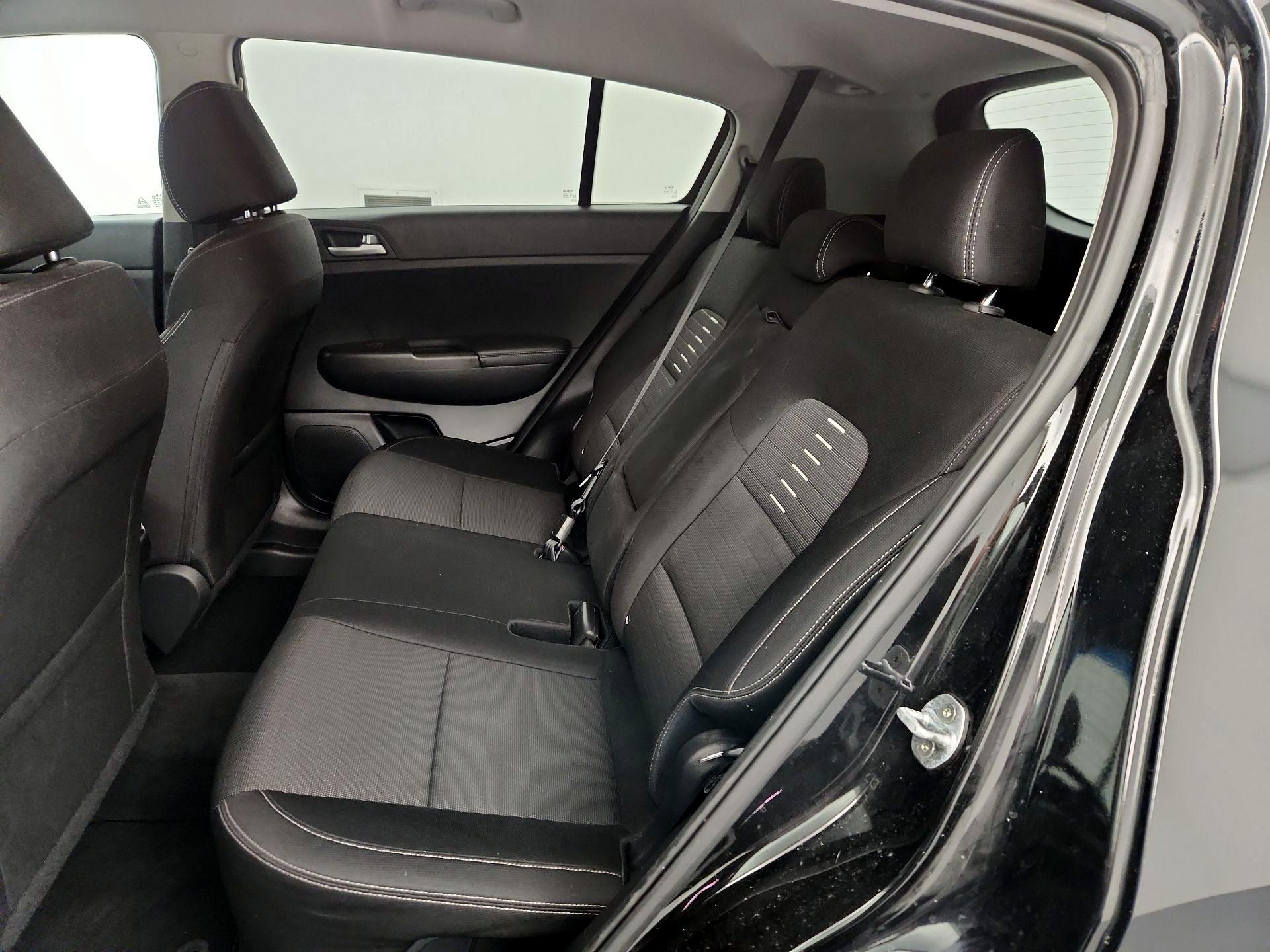 Thumbnail: 2021 Kia Sportage - 19