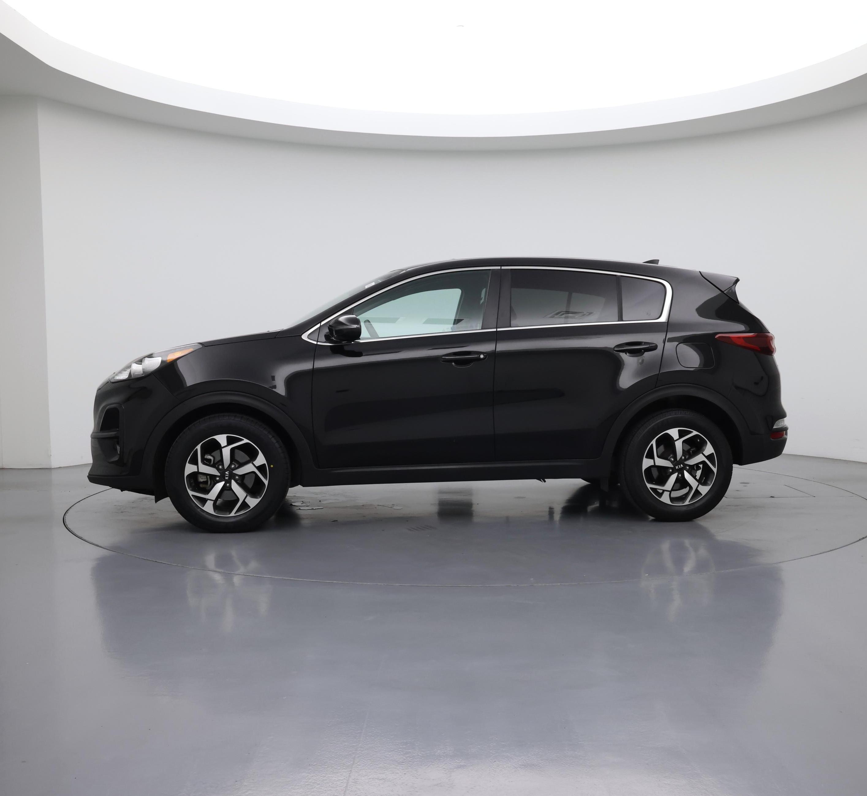 Thumbnail: 2021 Kia Sportage - 3