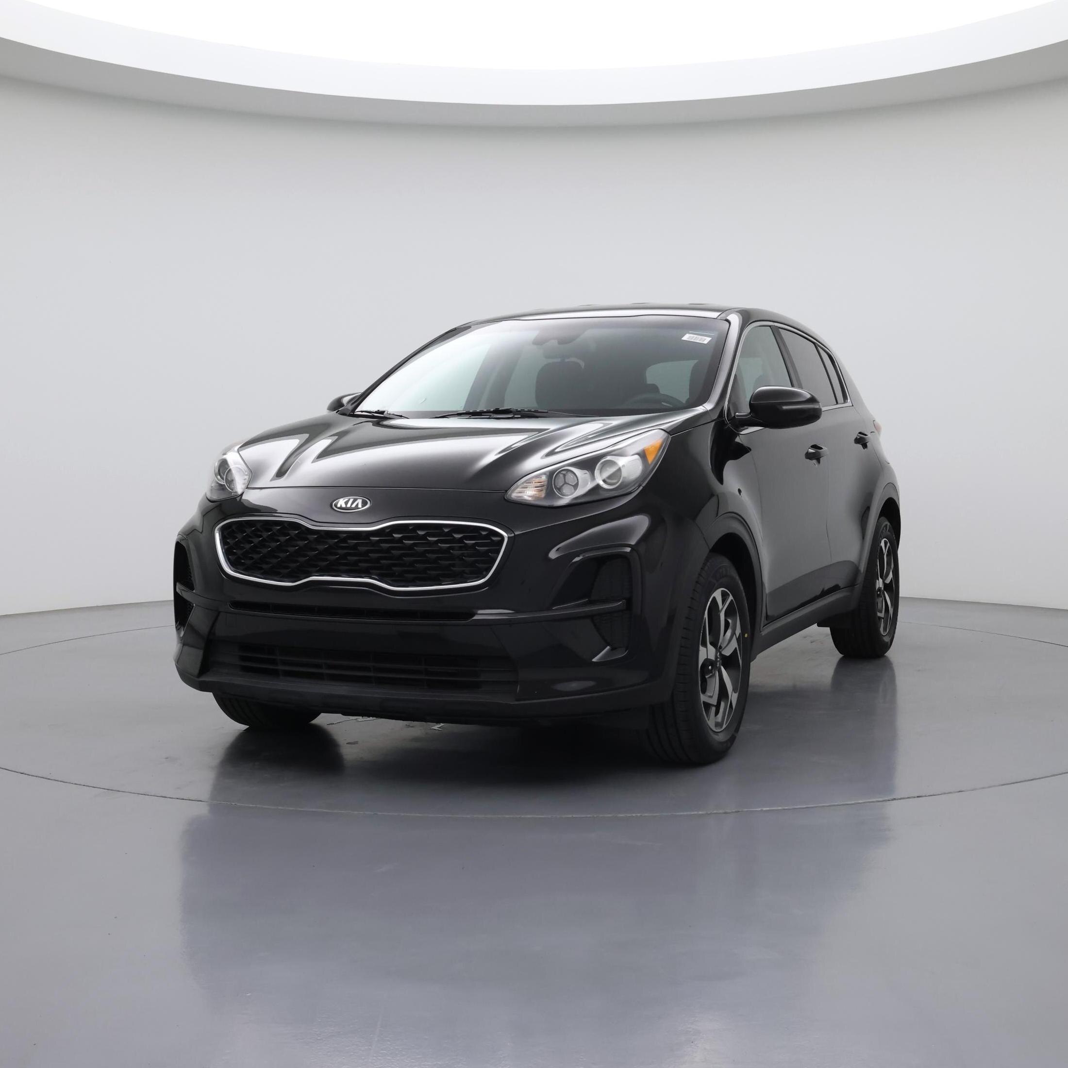Thumbnail: 2021 Kia Sportage - 4