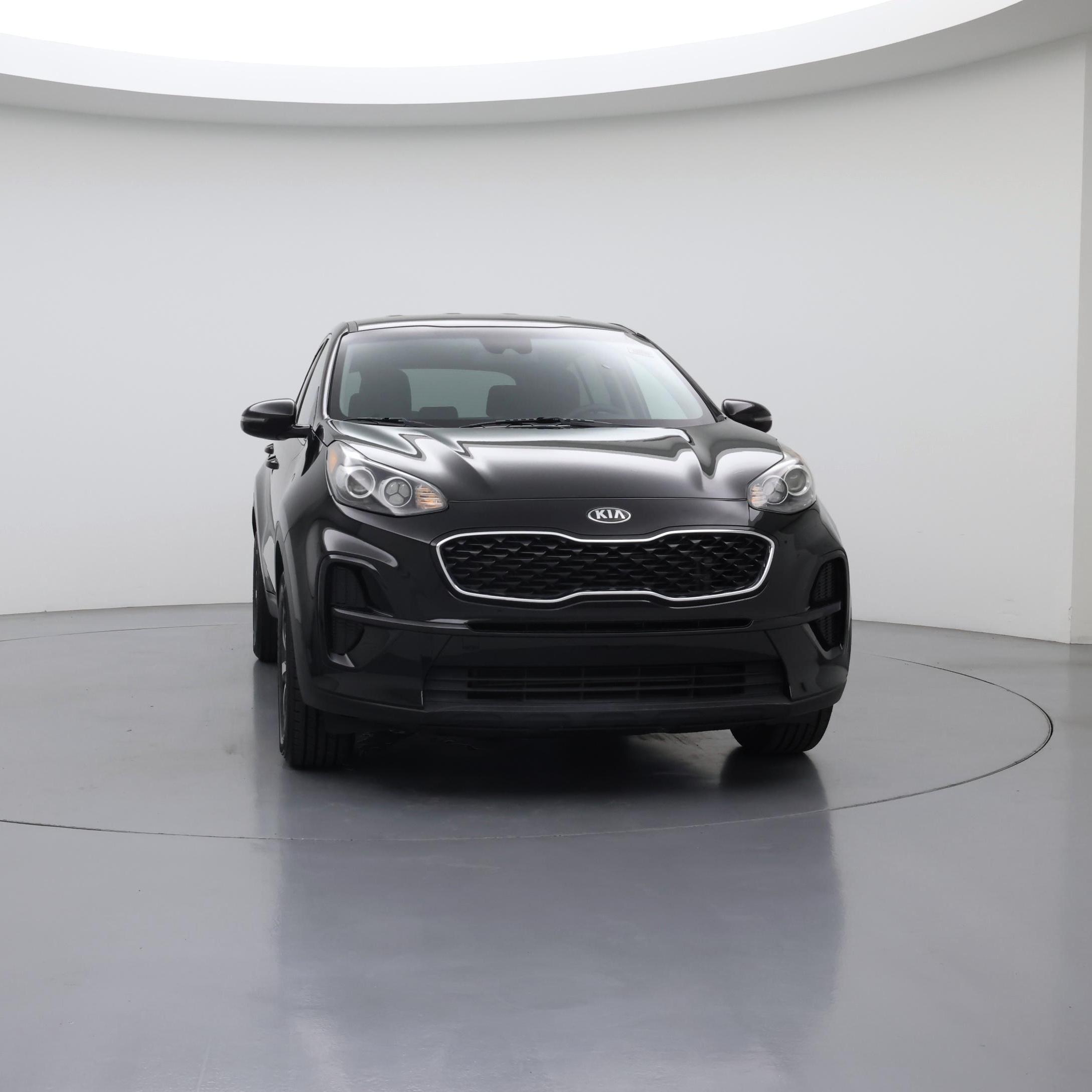 Thumbnail: 2021 Kia Sportage - 5