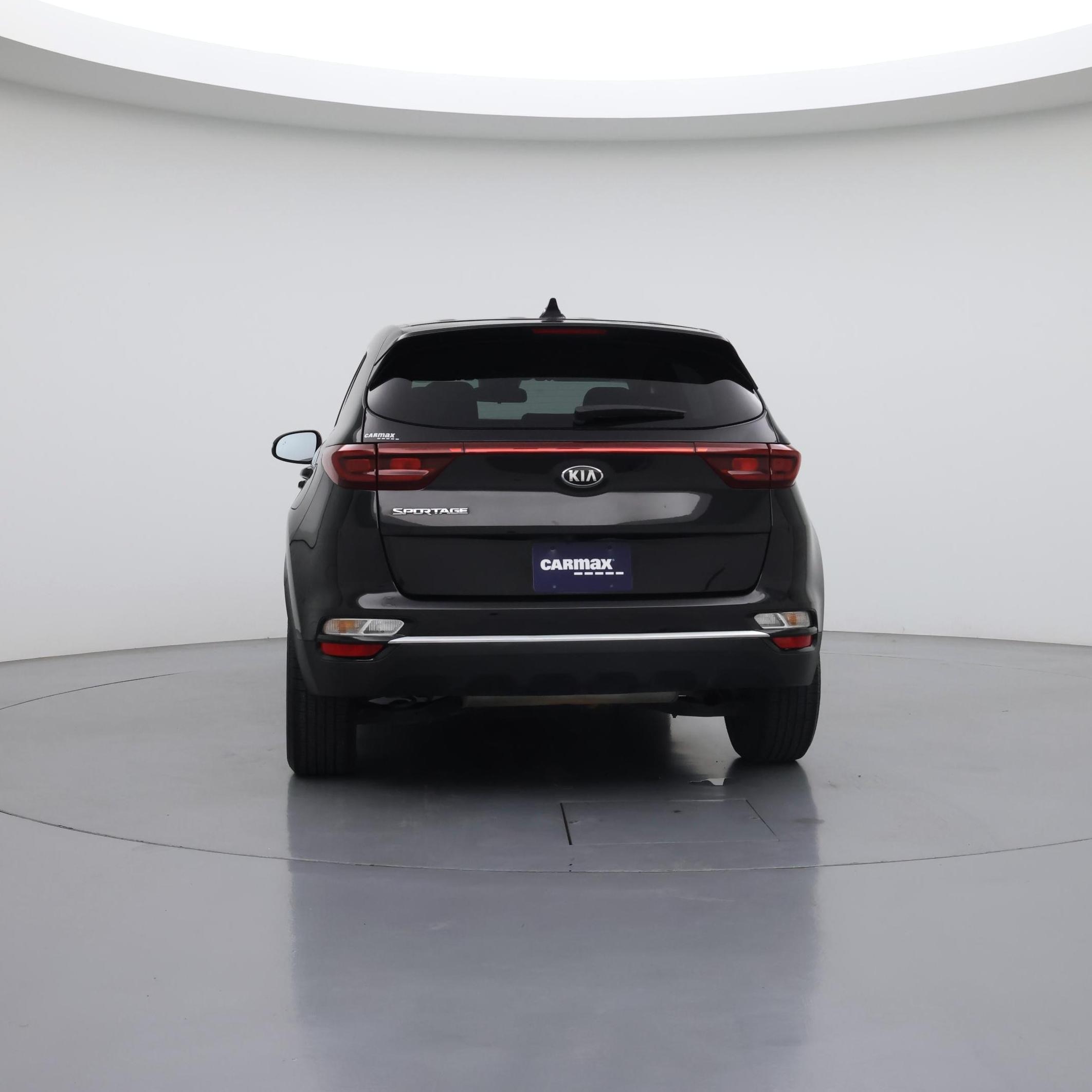 Thumbnail: 2021 Kia Sportage - 6