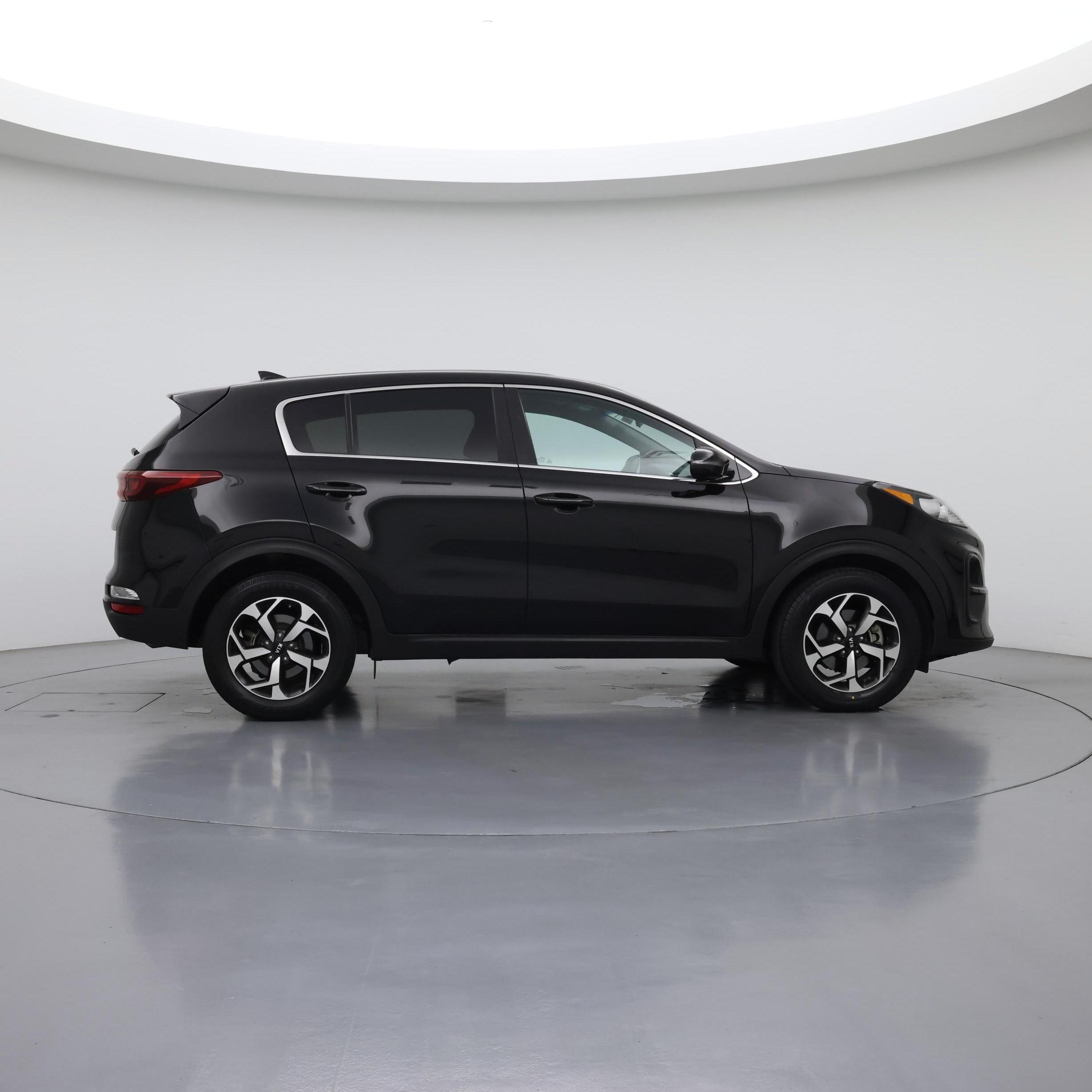 Thumbnail: 2021 Kia Sportage - 7