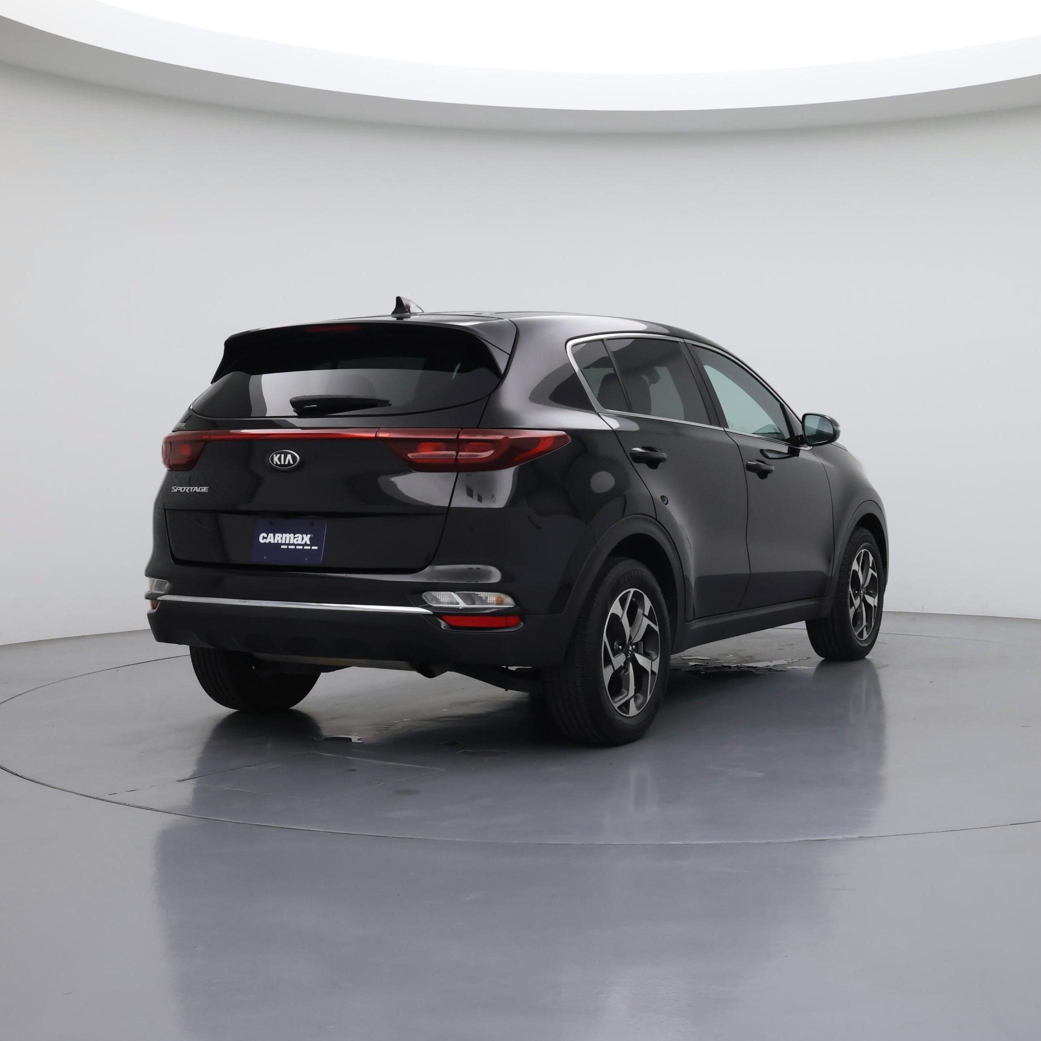 Thumbnail: 2021 Kia Sportage - 8