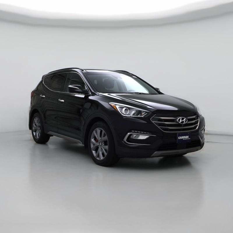 2018 Hyundai Santa Fe Sport Ultimate