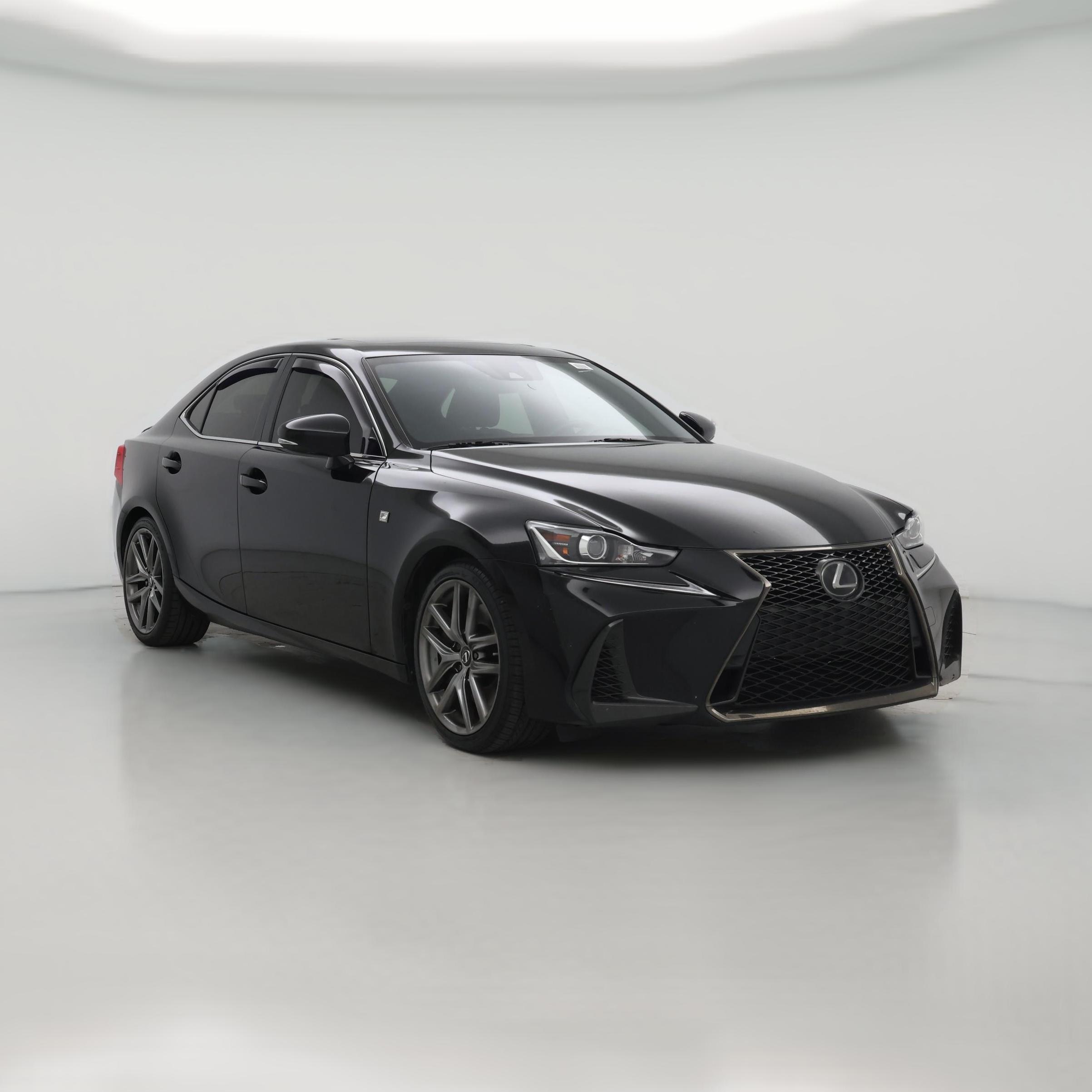 Thumbnail: 2020 Lexus IS - 1