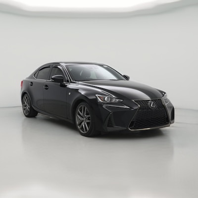 2020 Lexus IS 300 F-Sport